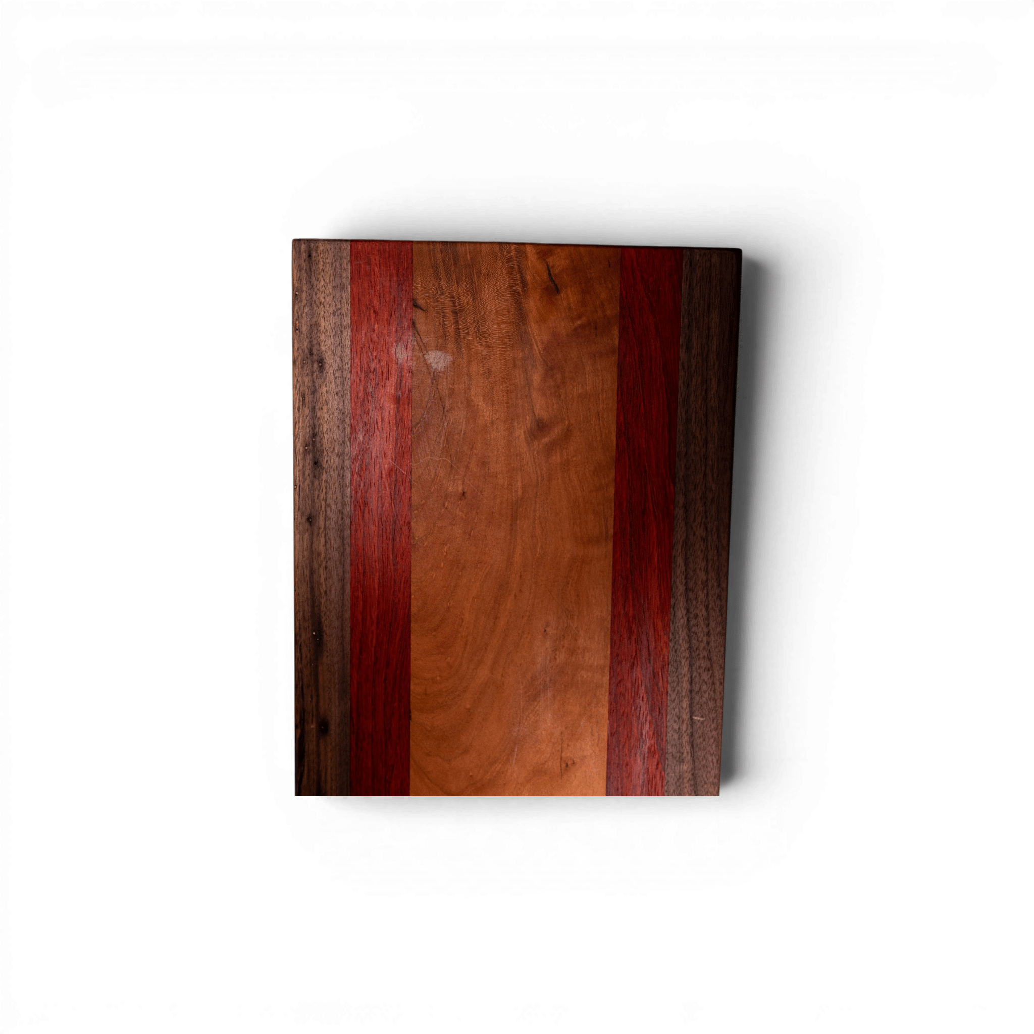 Black Cherry, Walnut and Padauk Wood Charcuterie Boards/Serving Board/Cutting Bard