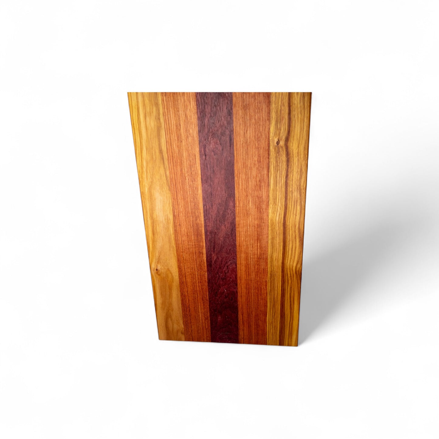 Bloodwood, Canary Wood Charcuterie Boards/Serving Board/Cutting Board