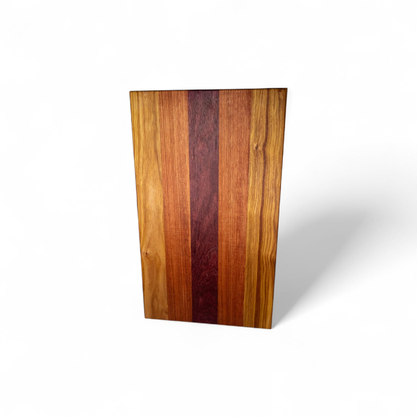 Bloodwood, Canary Wood Charcuterie Boards/Serving Board/Cutting Board
