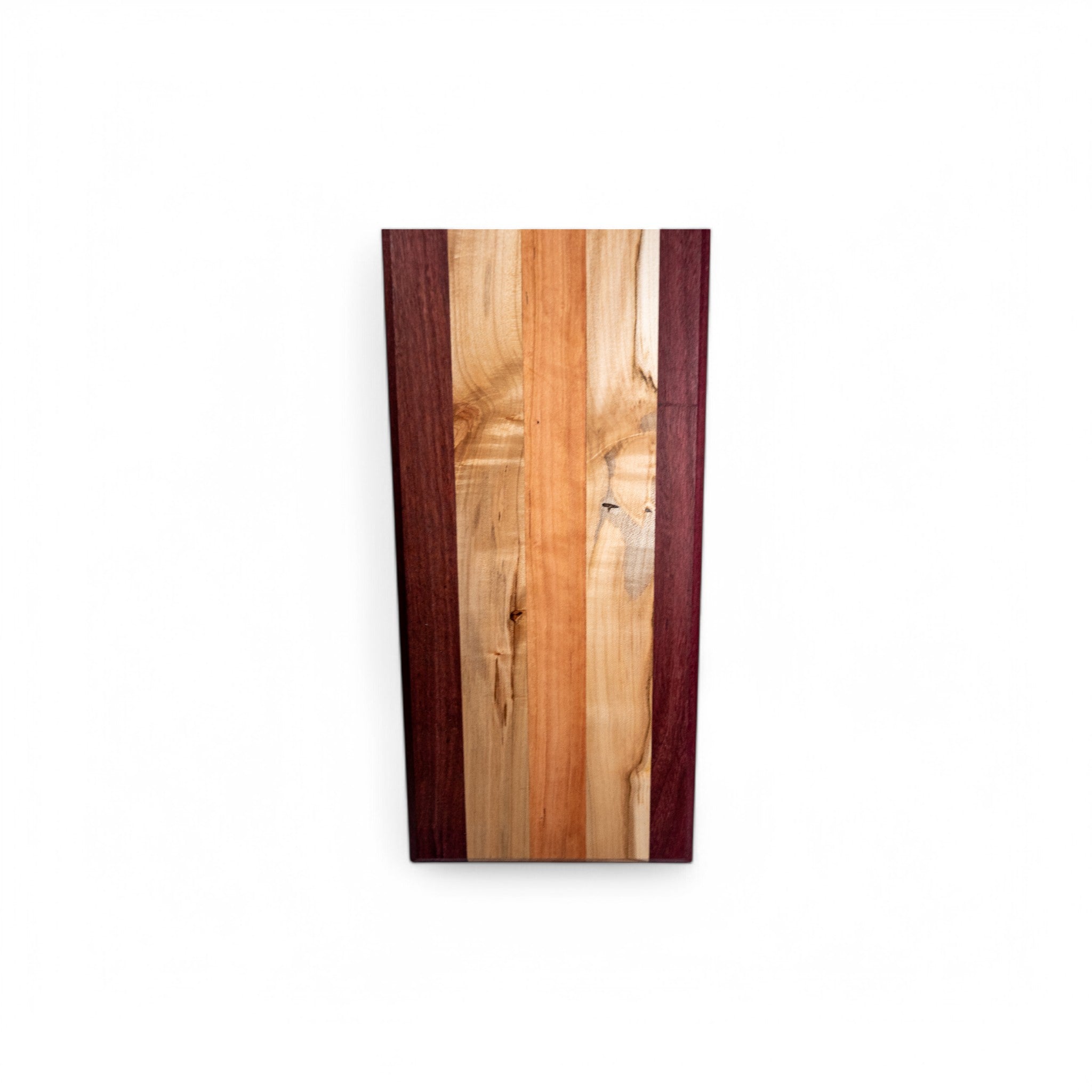 Cherry, Maple, Purple Heart Charcuterie Boards/Serving Board/Cutting Board