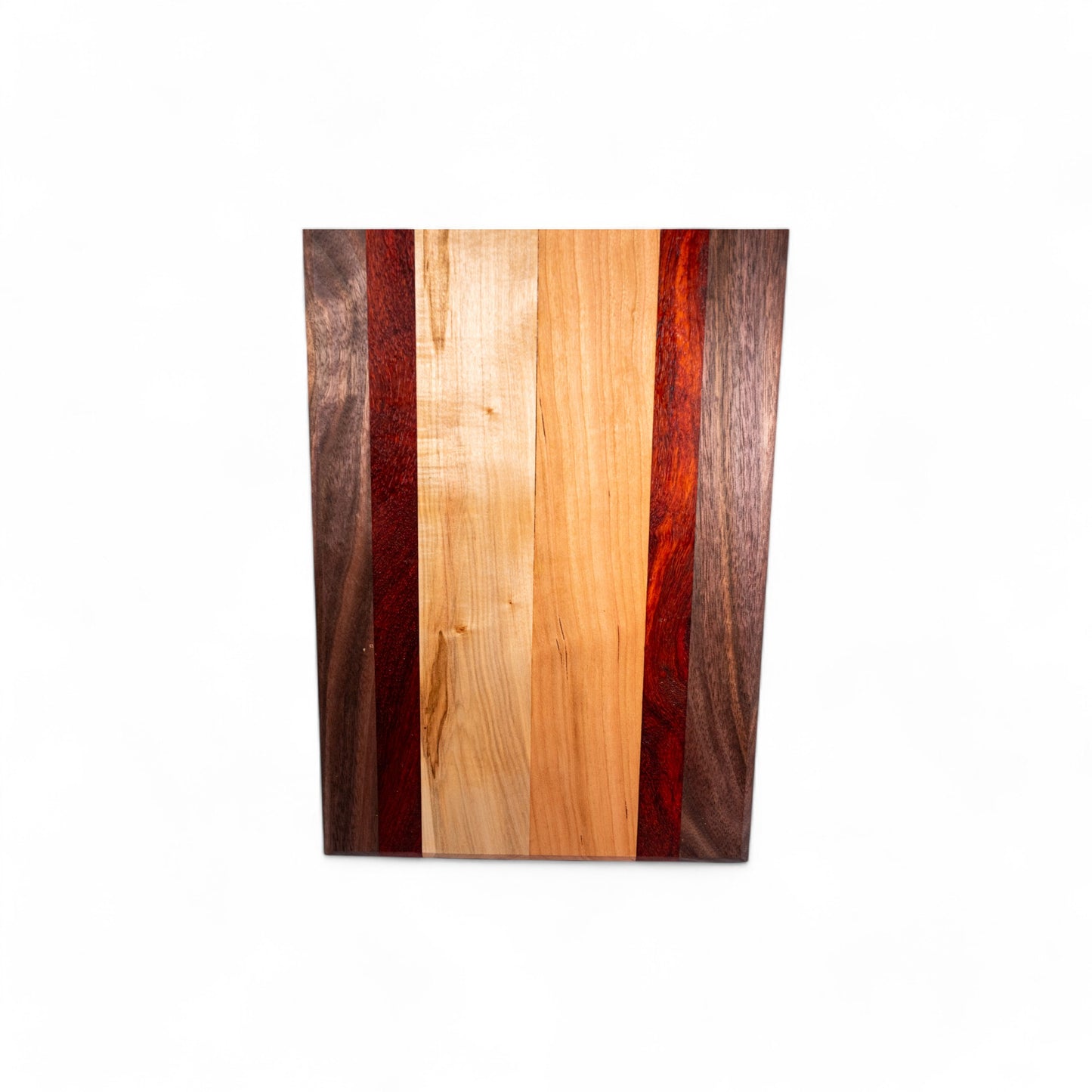 Cherry, Walnut, Padauk Charcuterie Boards/Serving Board/Cutting Board