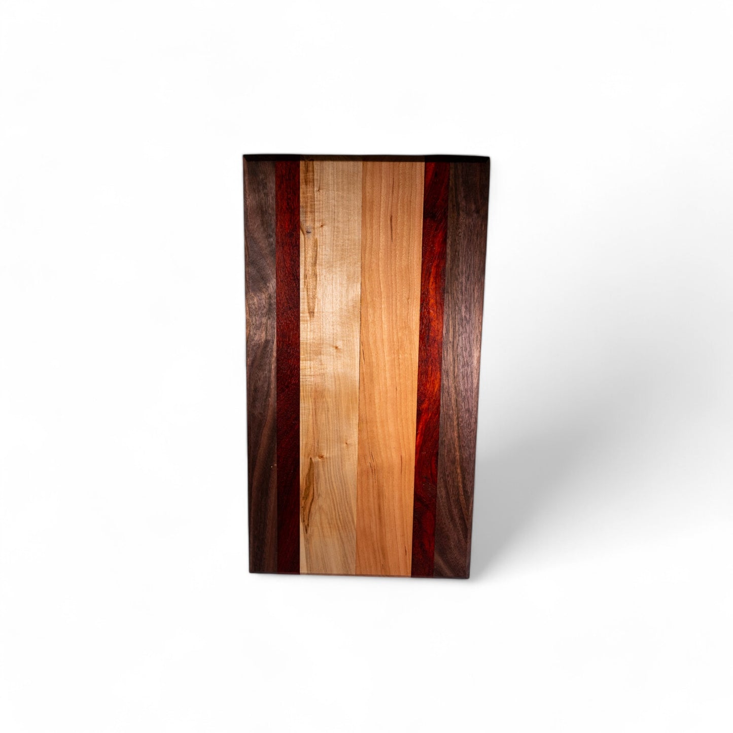 Cherry, Walnut, Padauk Charcuterie Boards/Serving Board/Cutting Board