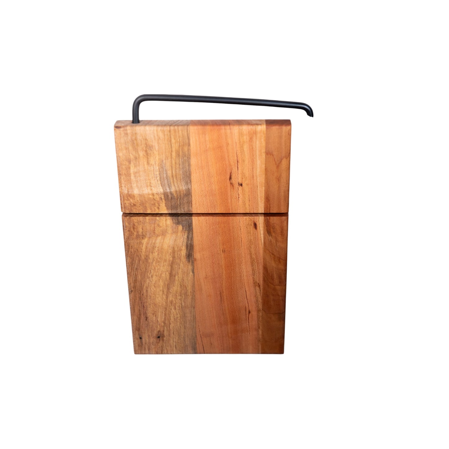Cherry, and Maple Cheese Slicer Board