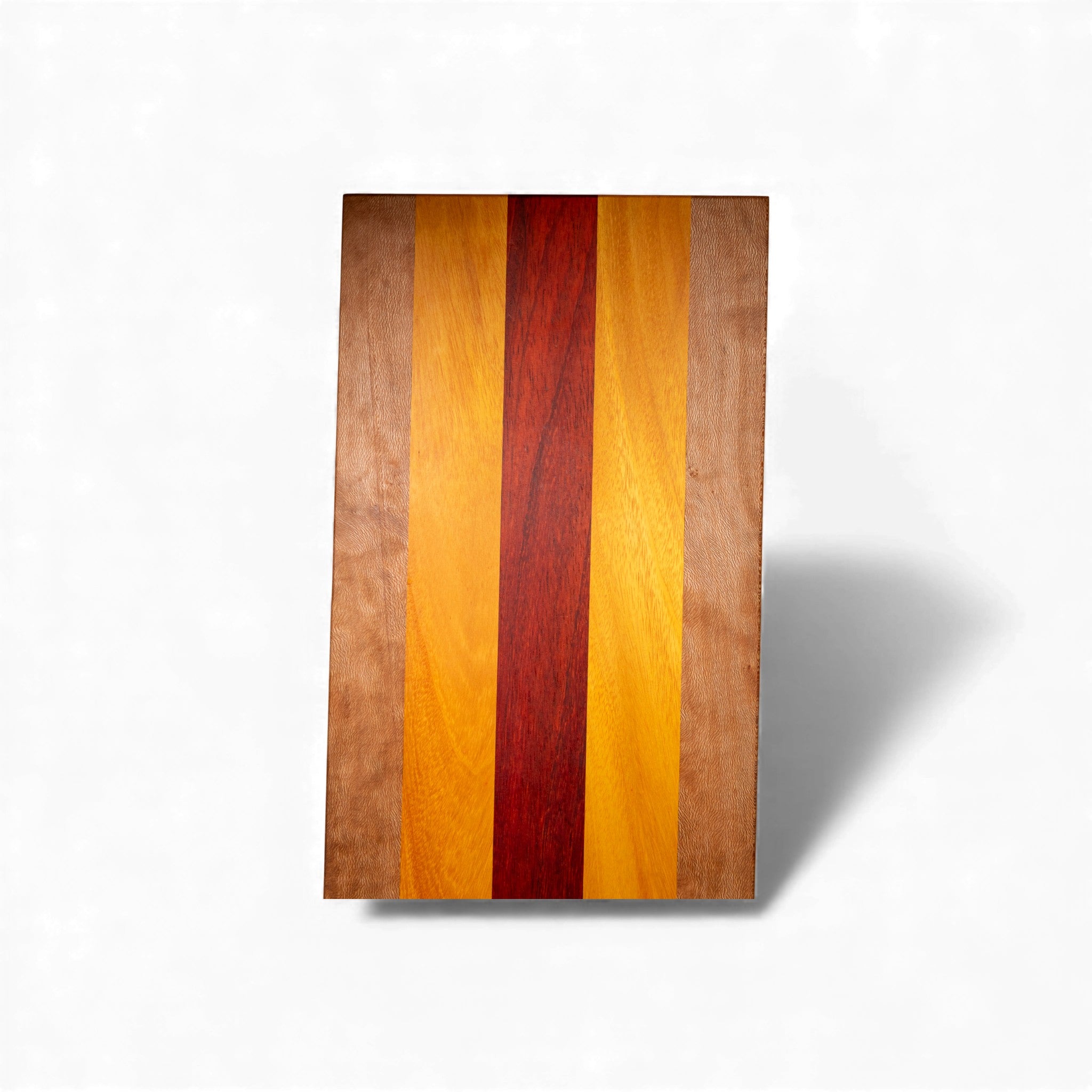 Padauk, Osage, and Sycamore Charcuterie Boards/Serving Board/Cutting Board