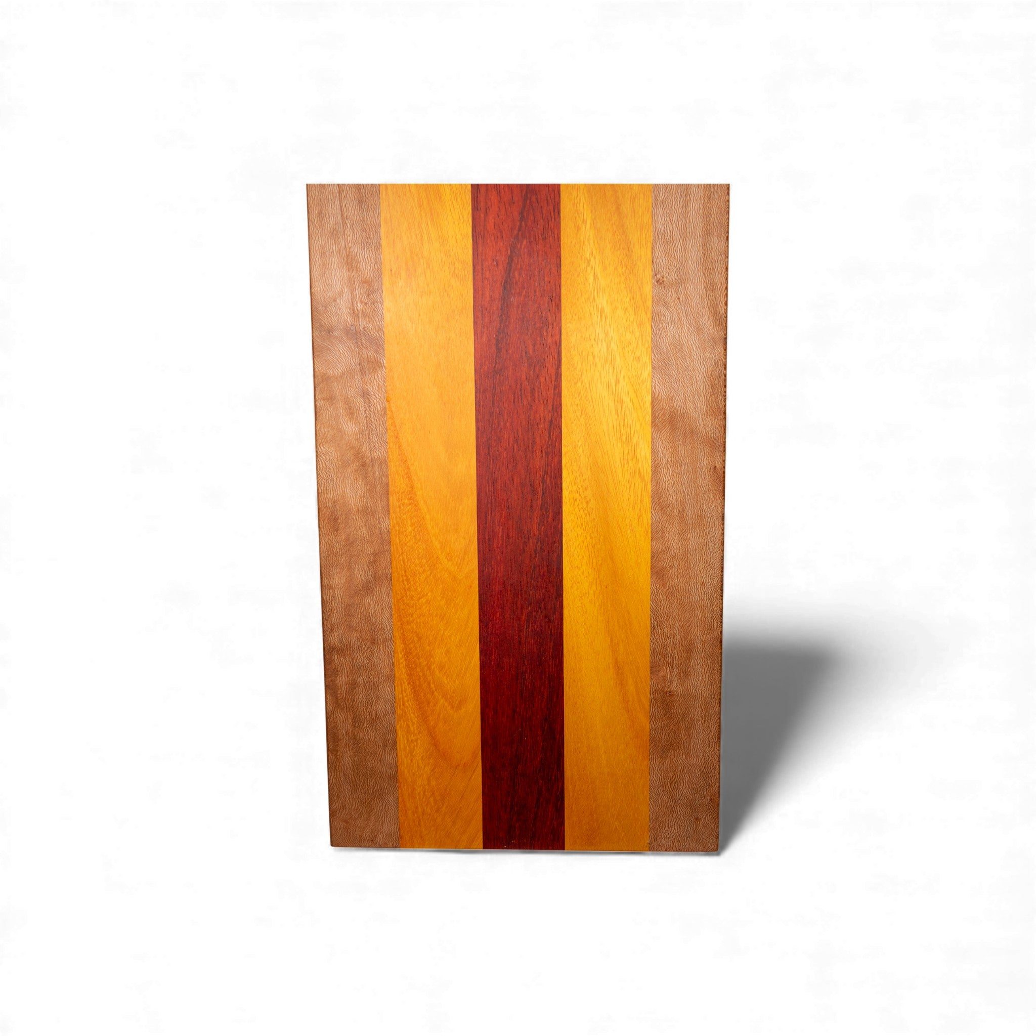 Padauk, Osage, and Sycamore Charcuterie Boards/Serving Board/Cutting Board