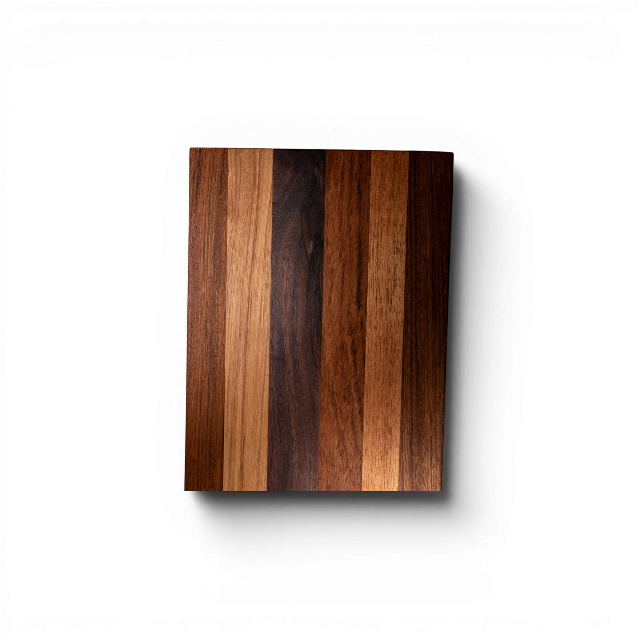 Hickory, Sapele and Walnut Wood Charcuterie Boards/Serving Board/Cutting Bard