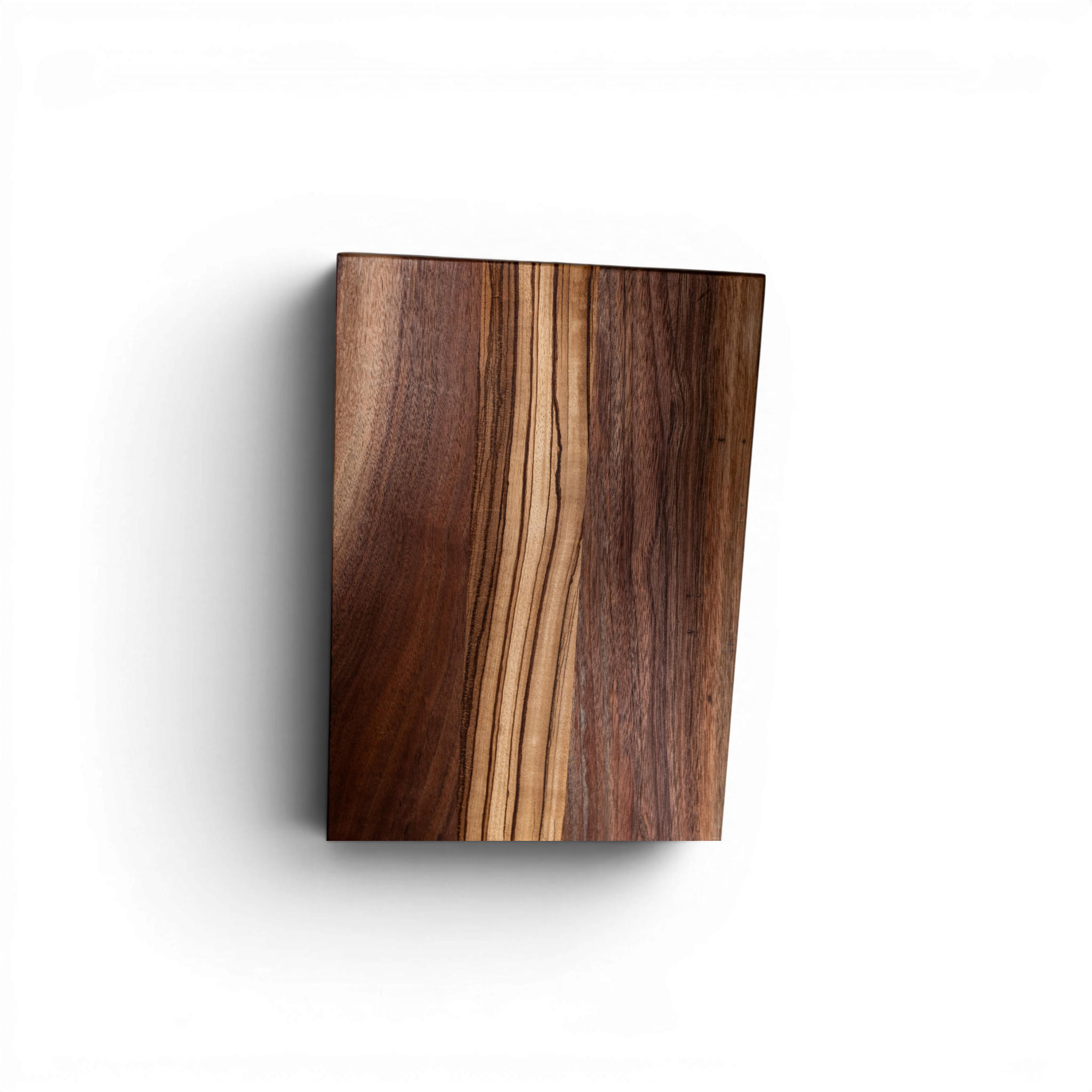 Walnut and Zebra Wood Charcuterie Boards/Serving Board/Cutting Bard