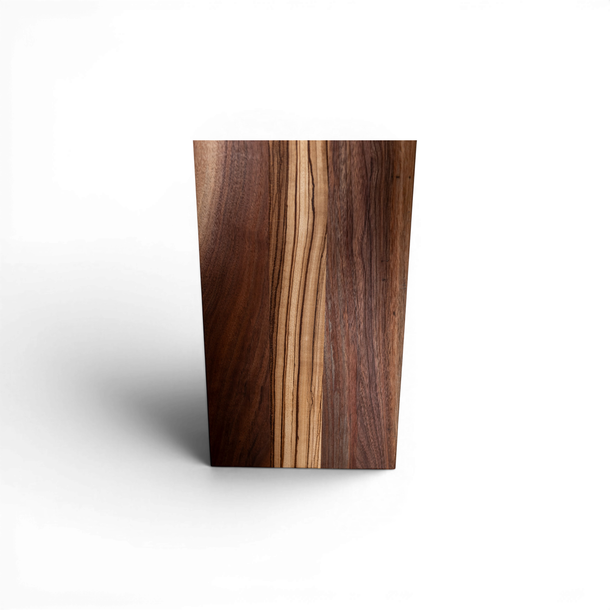 Walnut and Zebra Wood Charcuterie Boards/Serving Board/Cutting Bard