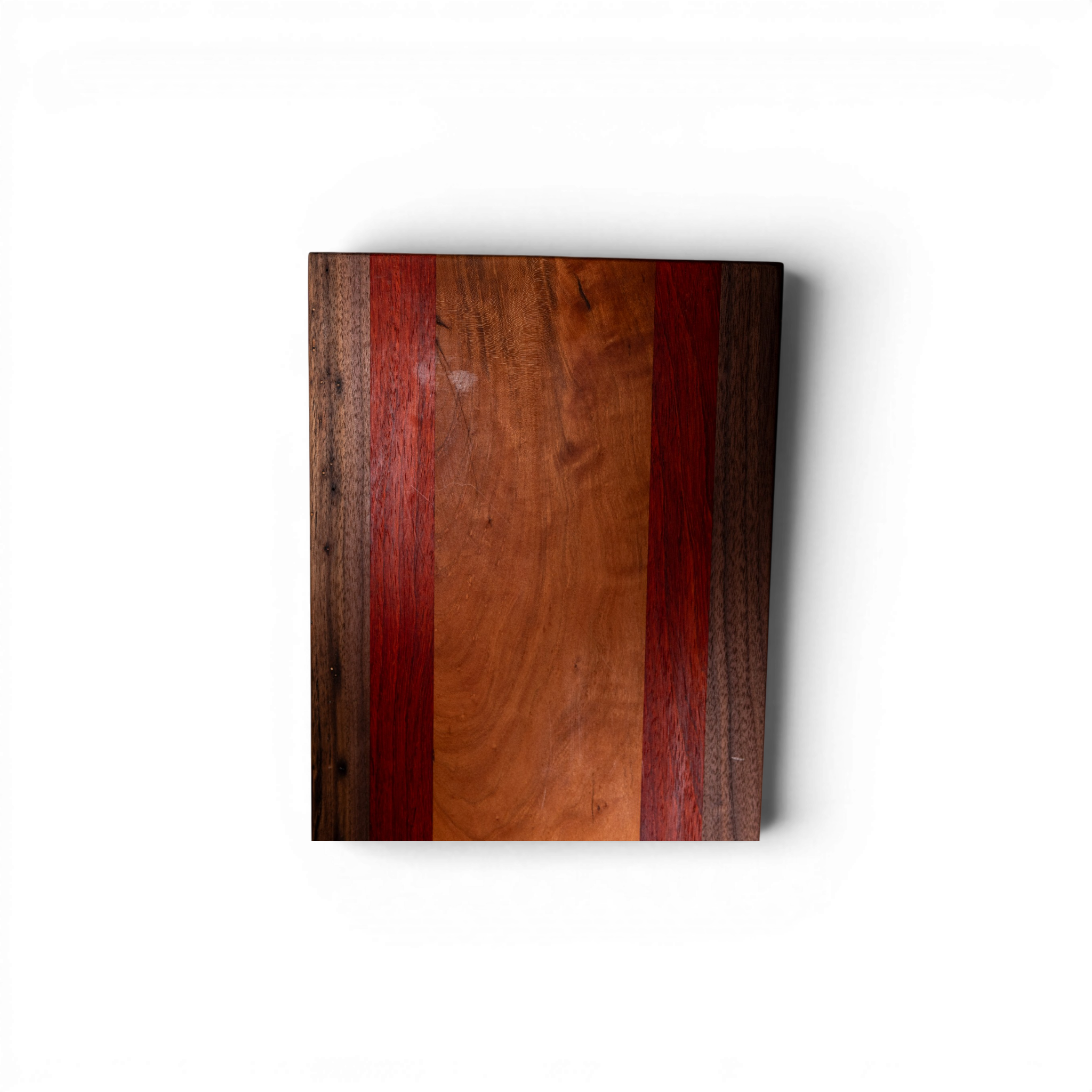 Black Cherry, Walnut and Padauk Wood Charcuterie Boards/Serving Board/Cutting Bard