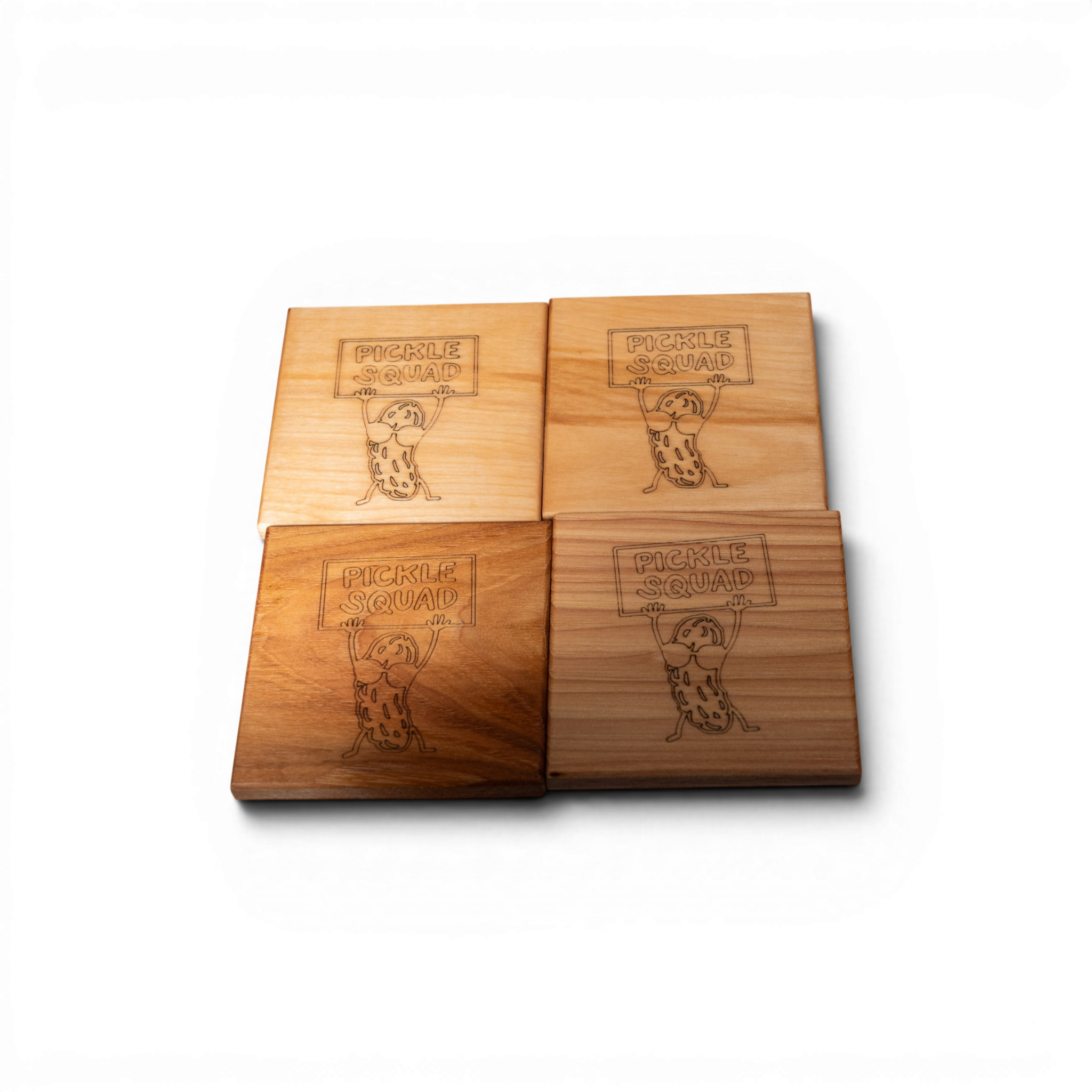 Maple Pickle Pickle Squad Coaster