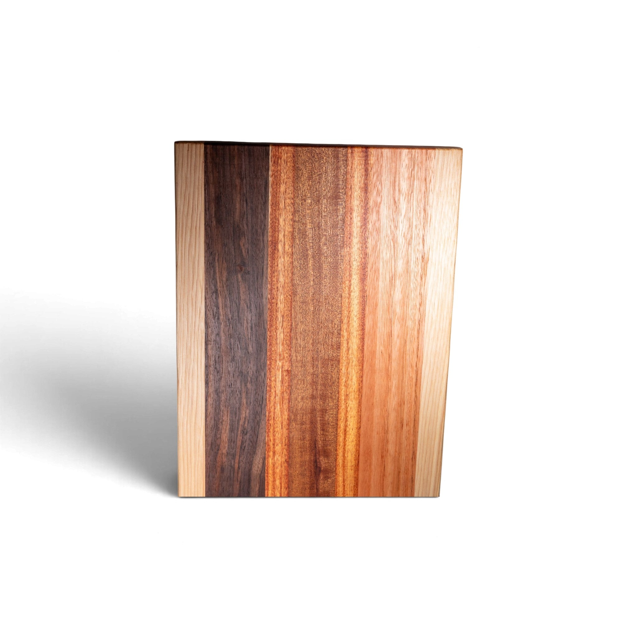 Hickory, Sapele, Canary and Walnut Wood Charcuterie Boards/Serving Board/Cutting Board