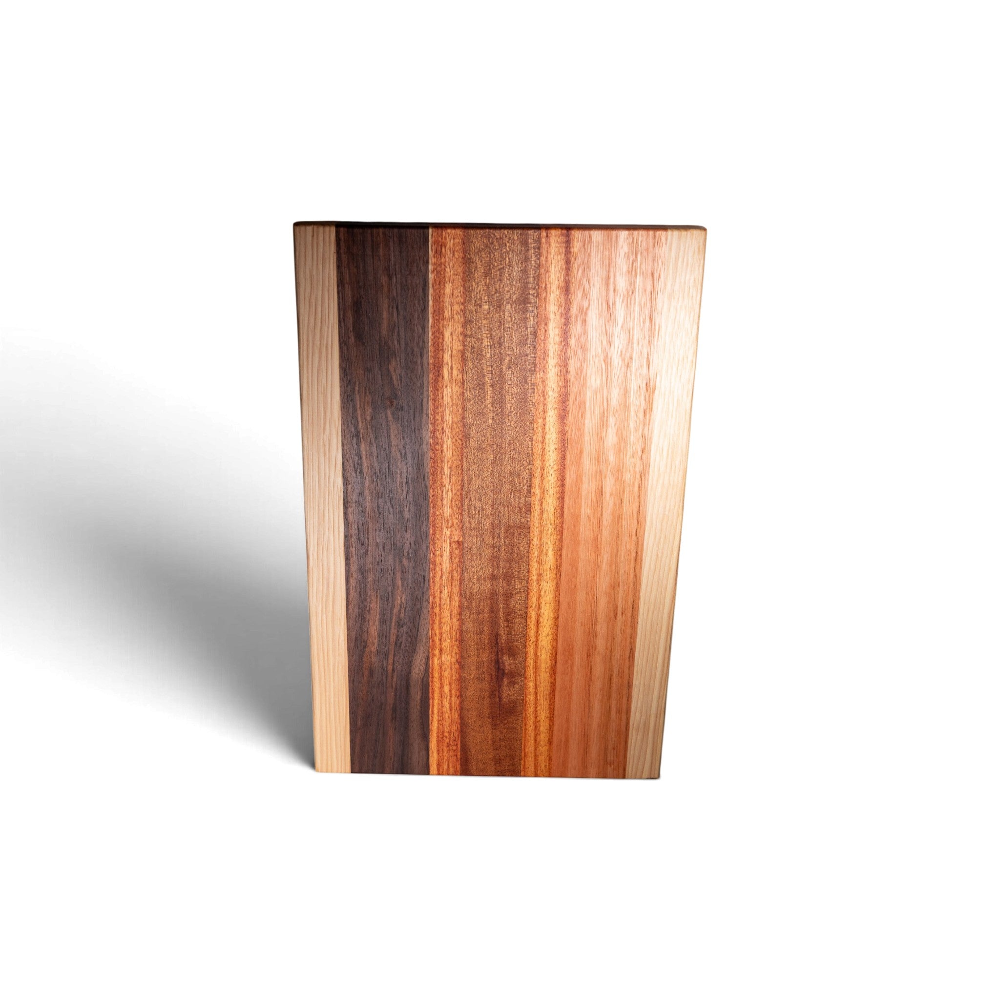Hickory, Sapele, Canary and Walnut Wood Charcuterie Boards/Serving Board/Cutting Board