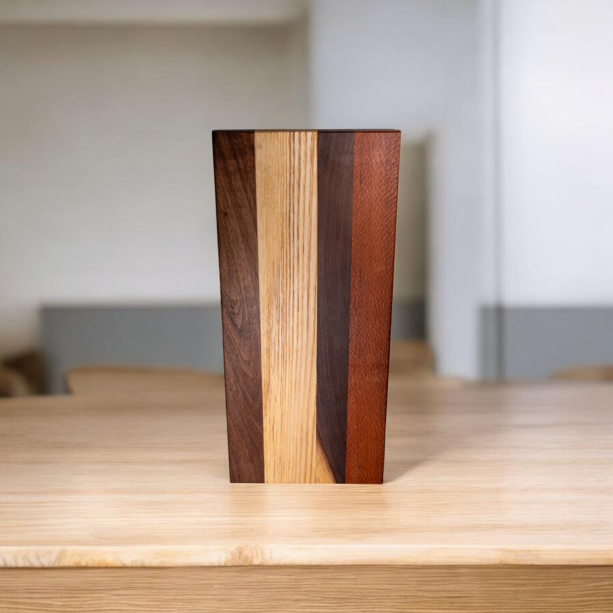 Lace, Hickory and Walnut Wood Charcuterie Boards/Serving Board/Cutting Bard