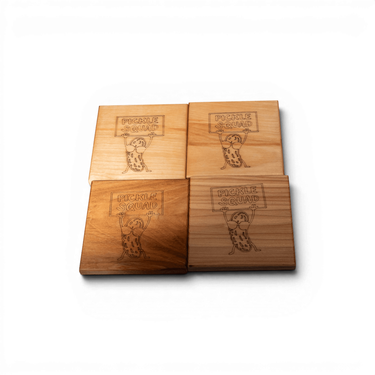 Maple Pickle Pickle Squad Coaster