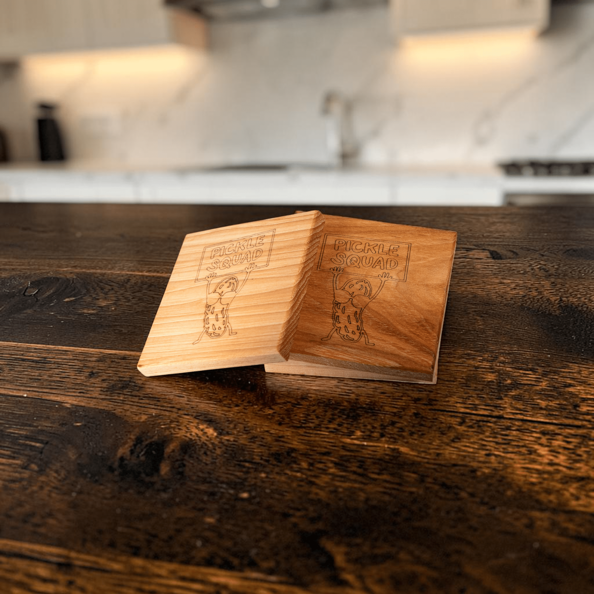Maple Pickle Pickle Squad Coaster