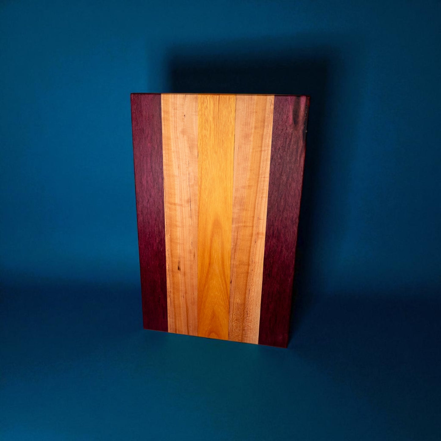Purple Heart, Cherry, Osage Wood Charcuterie Boards/Serving Board/Cutting Board