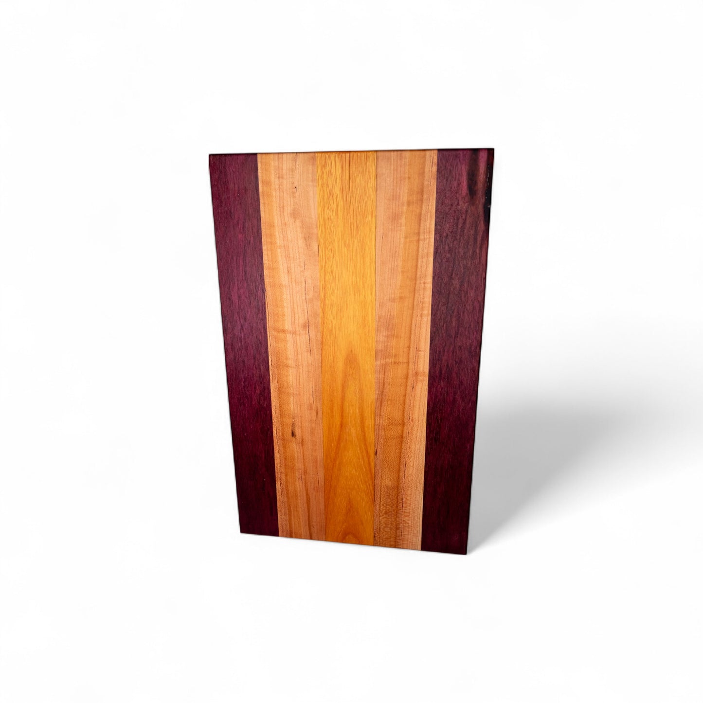 Purple Heart, Cherry, Osage Wood Charcuterie Boards/Serving Board/Cutting Board