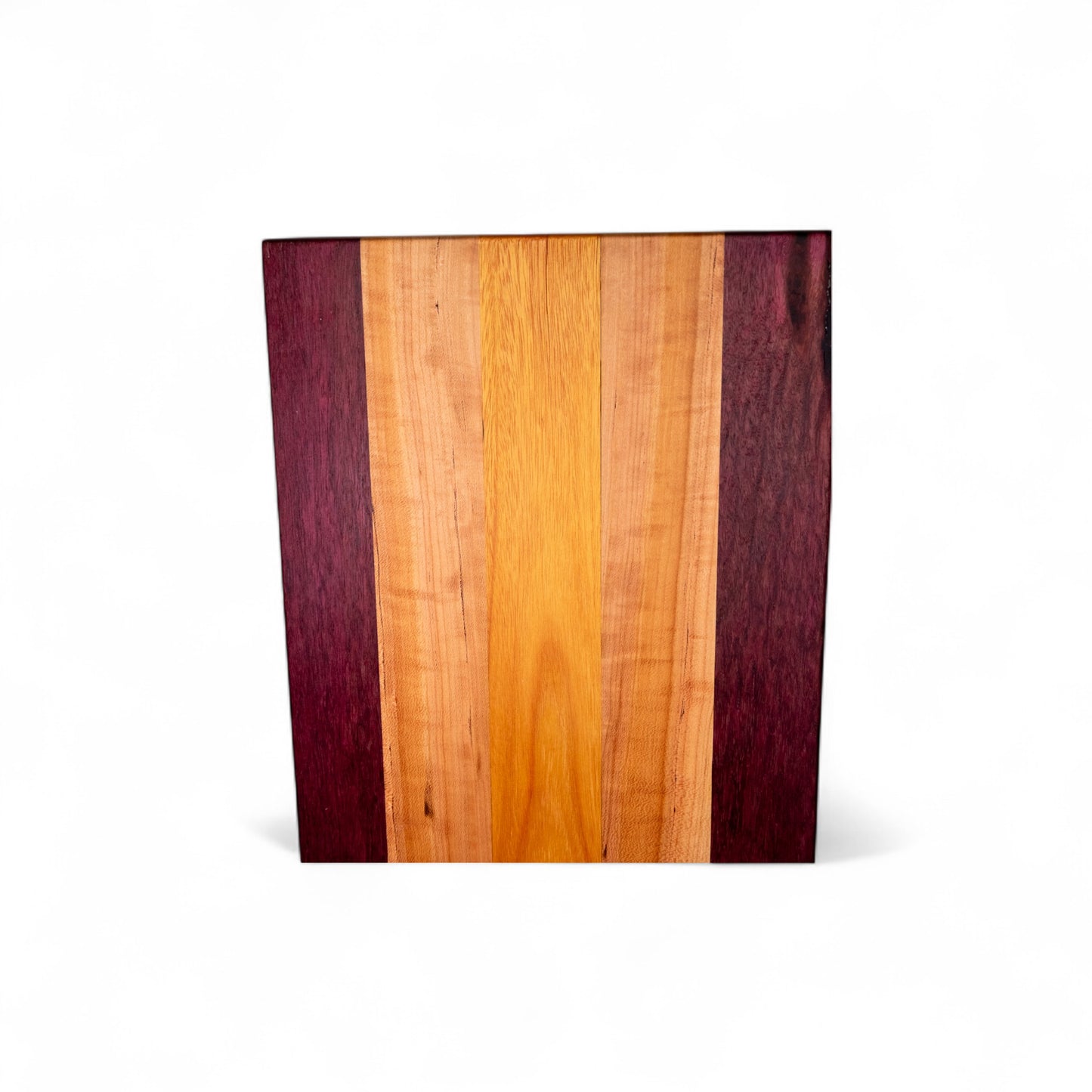 Purple Heart, Cherry, Osage Wood Charcuterie Boards/Serving Board/Cutting Board