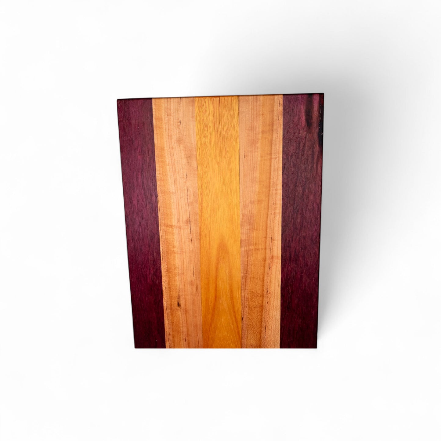 Purple Heart, Cherry, Osage Wood Charcuterie Boards/Serving Board/Cutting Board