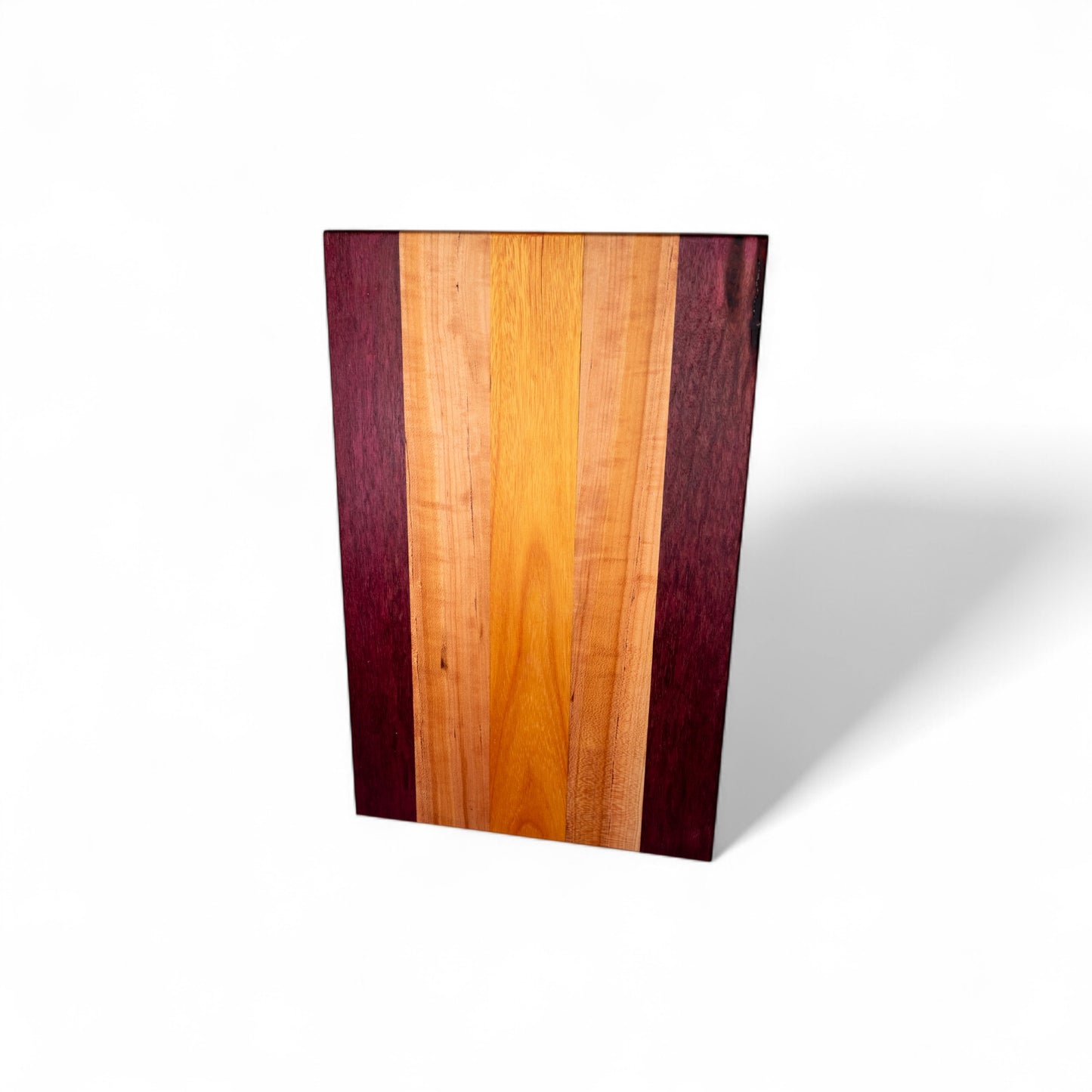 Purple Heart, Cherry, Osage Wood Charcuterie Boards/Serving Board/Cutting Board