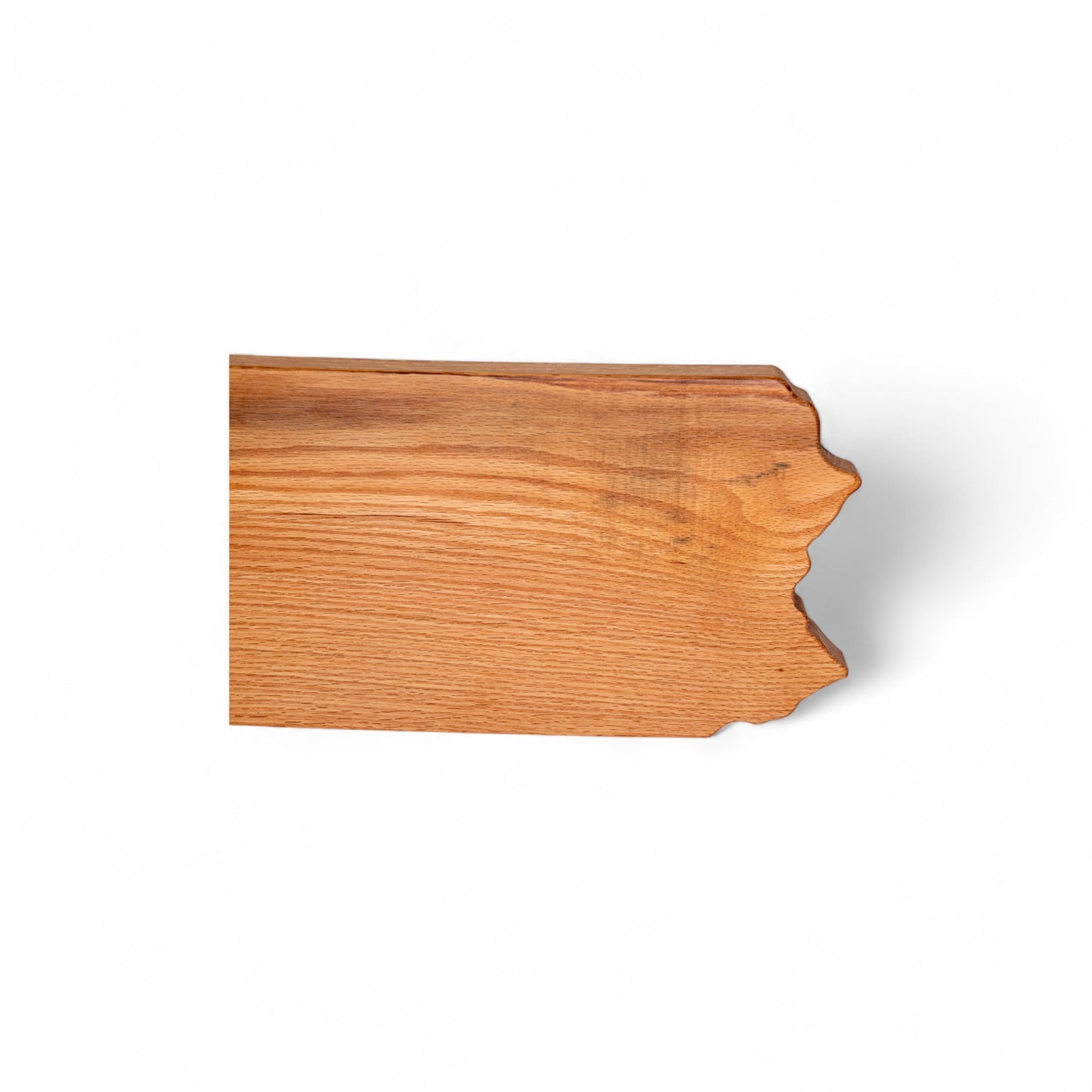 Red Oak Pennsylvania Charcuterie Boards/Serving Board/Cutting Board