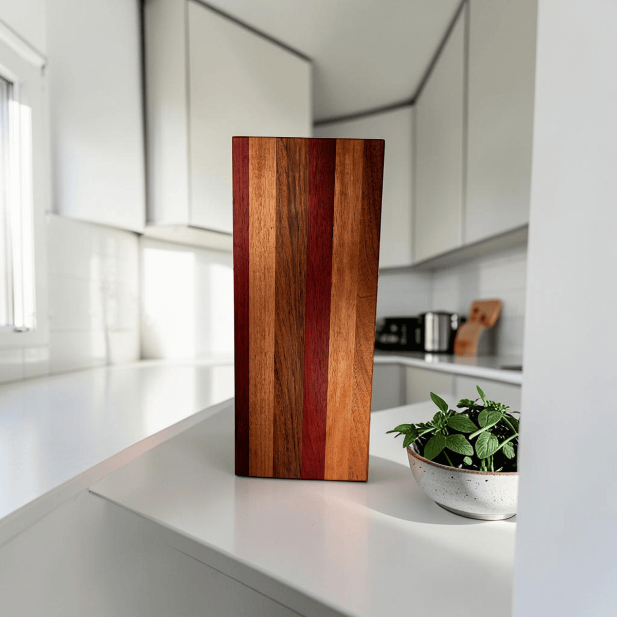 Sapele, Padauk, Walnut and Ash Wood Charcuterie Boards/Serving Board/Cutting Board