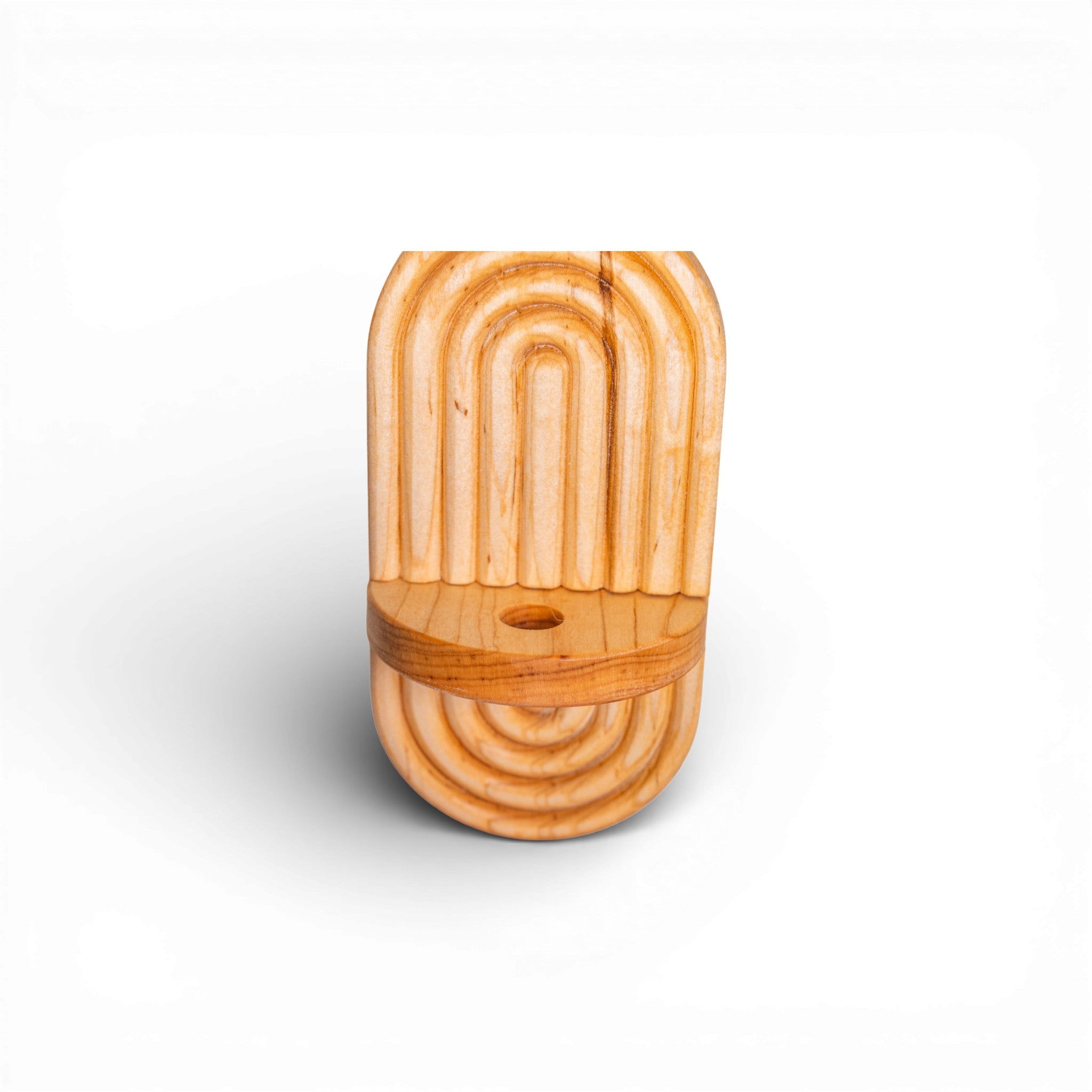 Wall Hanging Propagation Station - Maple