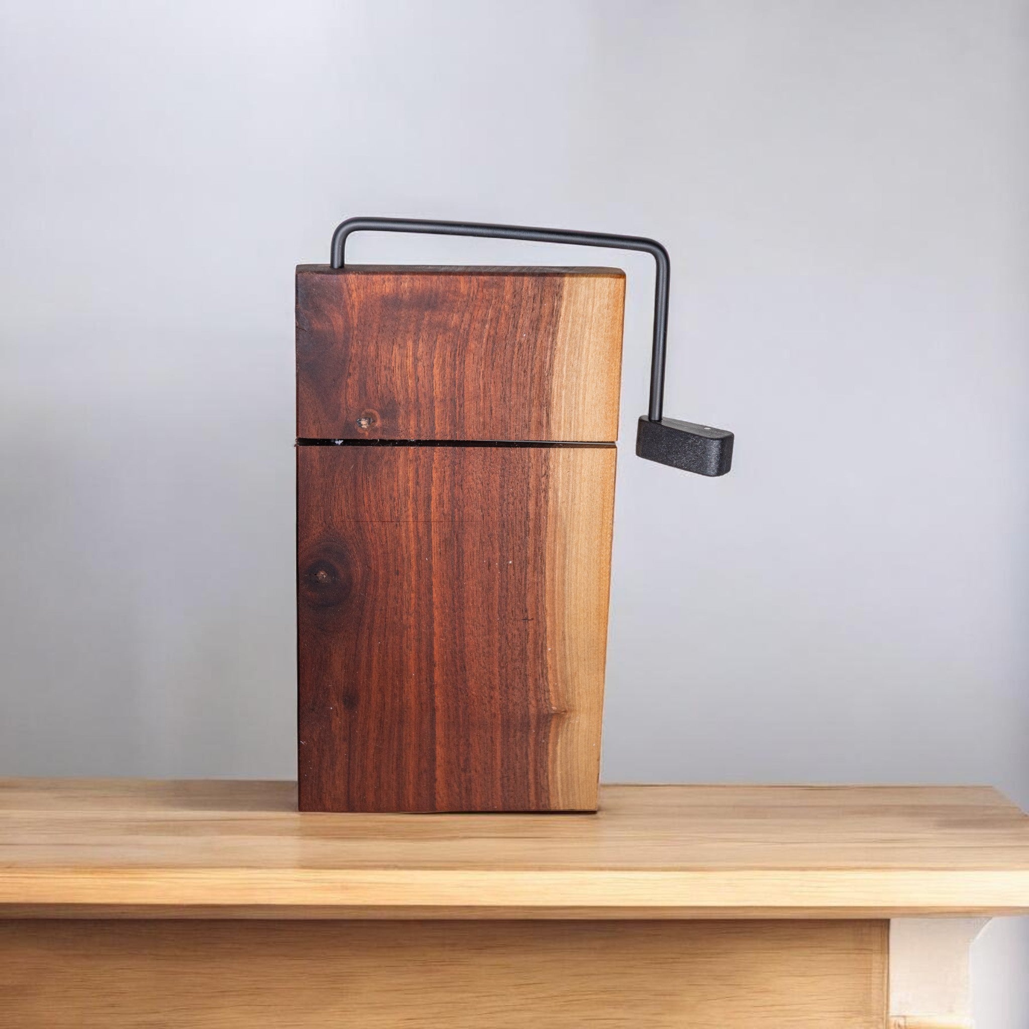 Walnut Cheese Slicer Board