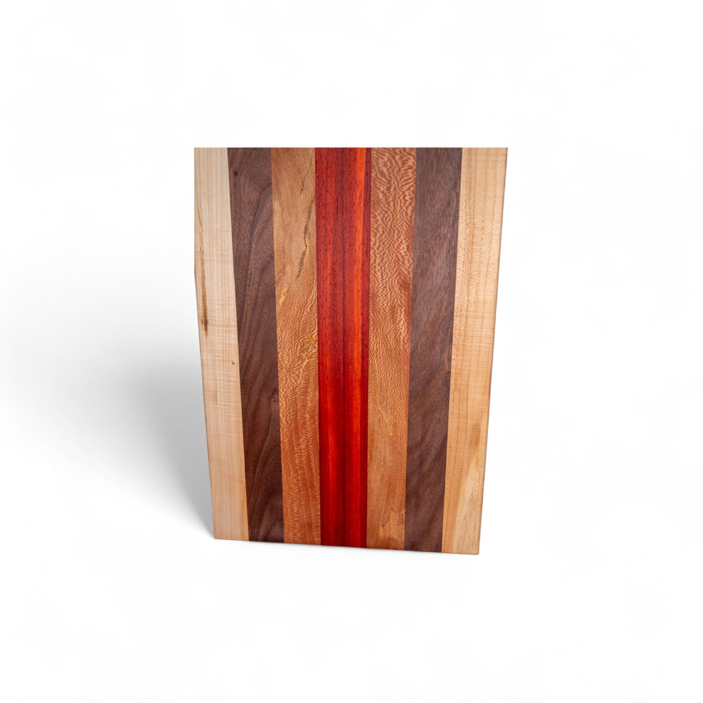 Walnut, Maple. Lace, Padauk Wood Charcuterie Boards/Serving Board/Cutting Board