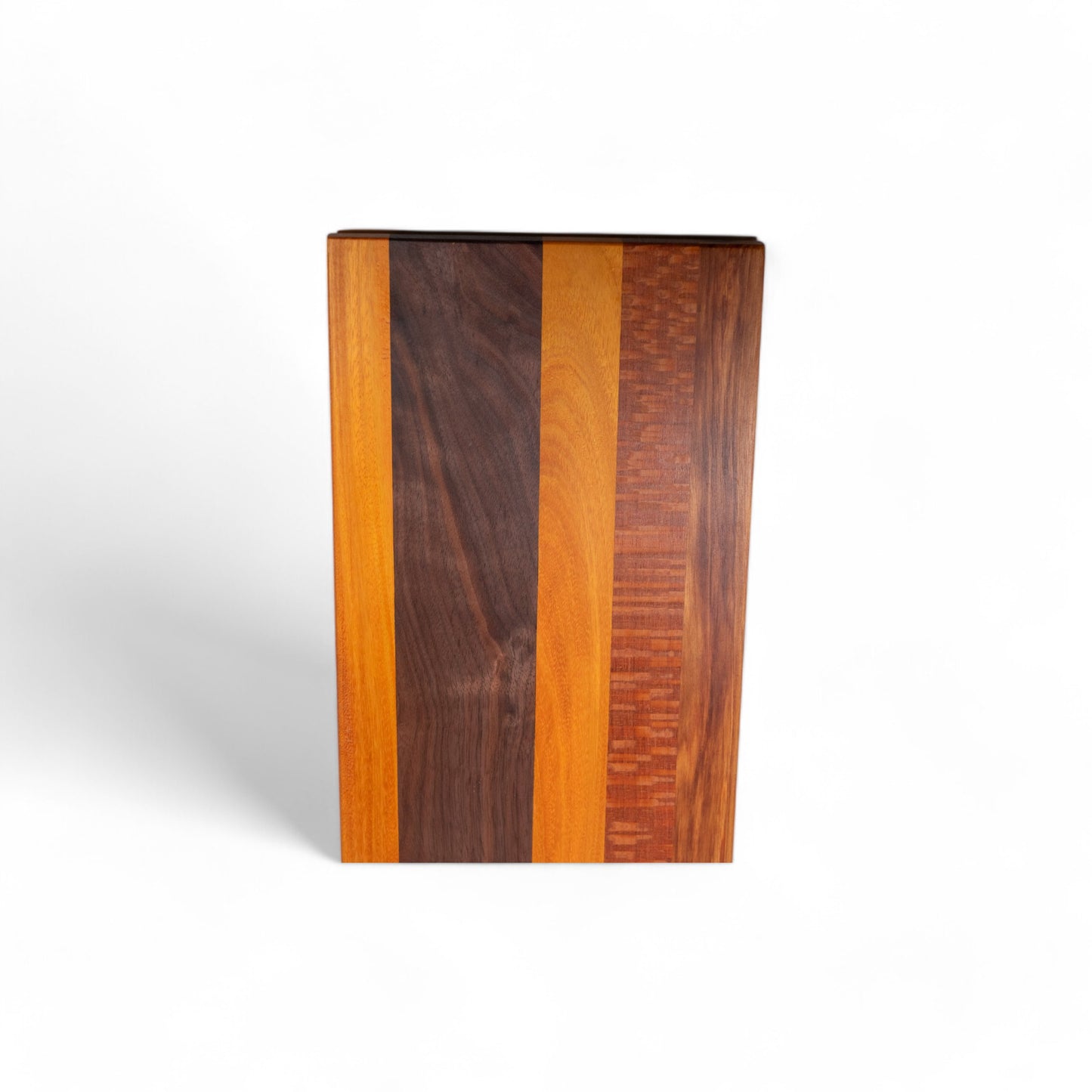 Walnut, Osage, Lace, and Canary Charcuterie Boards/Serving Board/Cutting Board