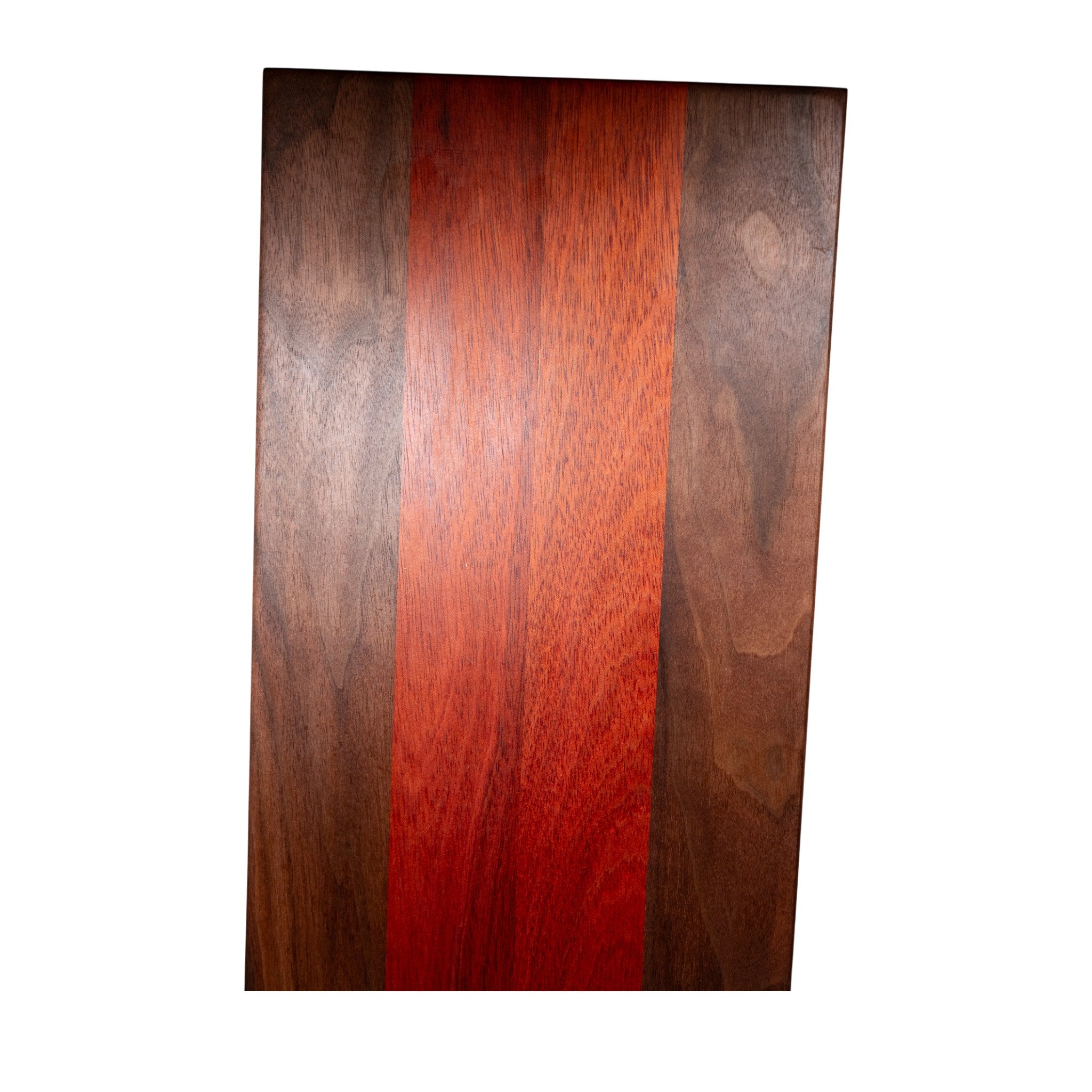 Walnut and Padauk wood Charcuterie Boards/Serving Board/Cutting Board