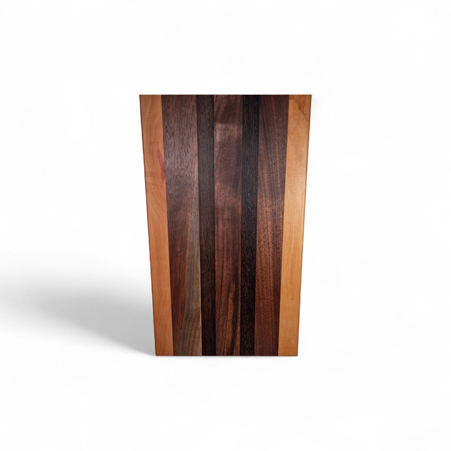 Wenge, Maple and Walnut Charcuterie Boards/Serving Board/Cutting Board