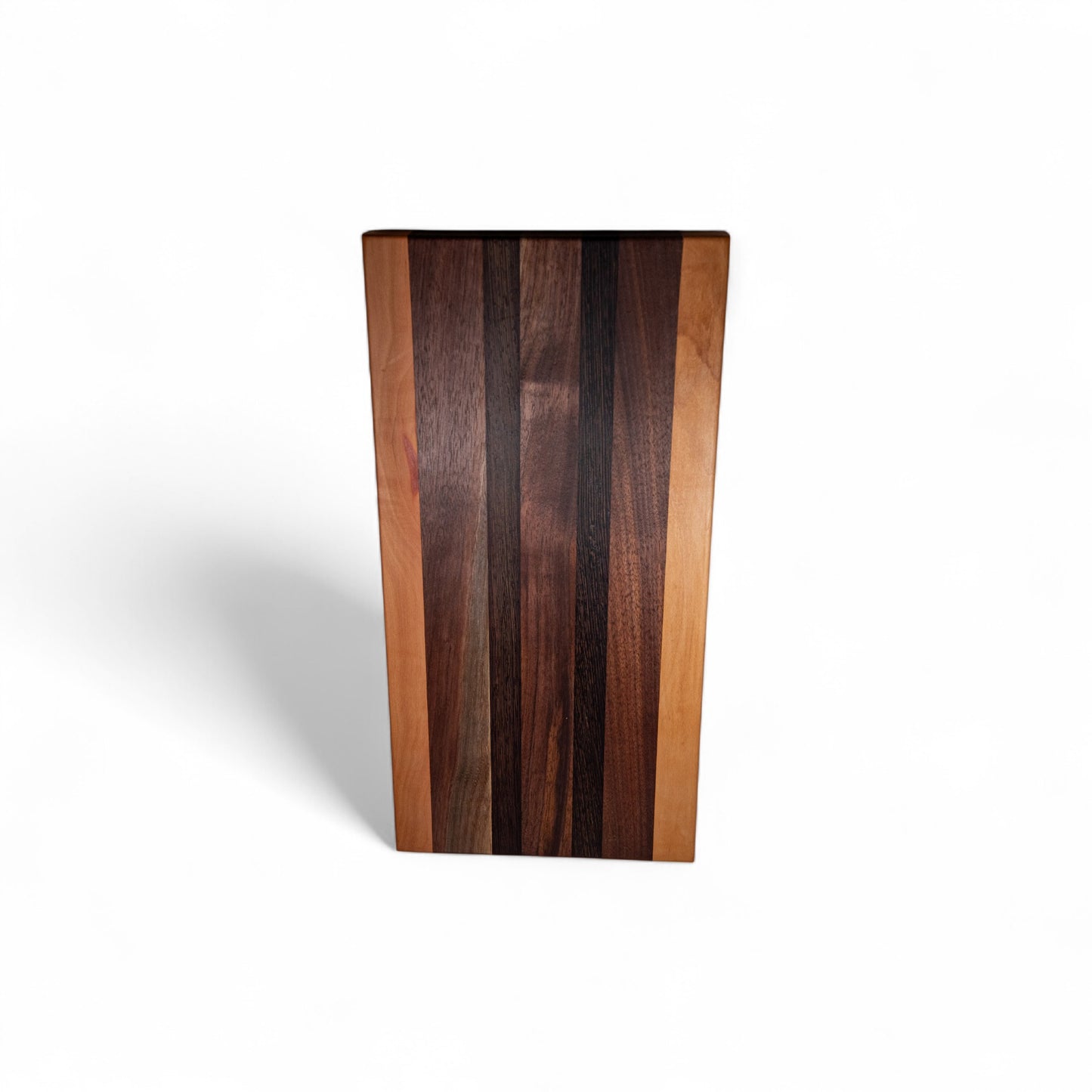 Wenge, Maple and Walnut Charcuterie Boards/Serving Board/Cutting Board
