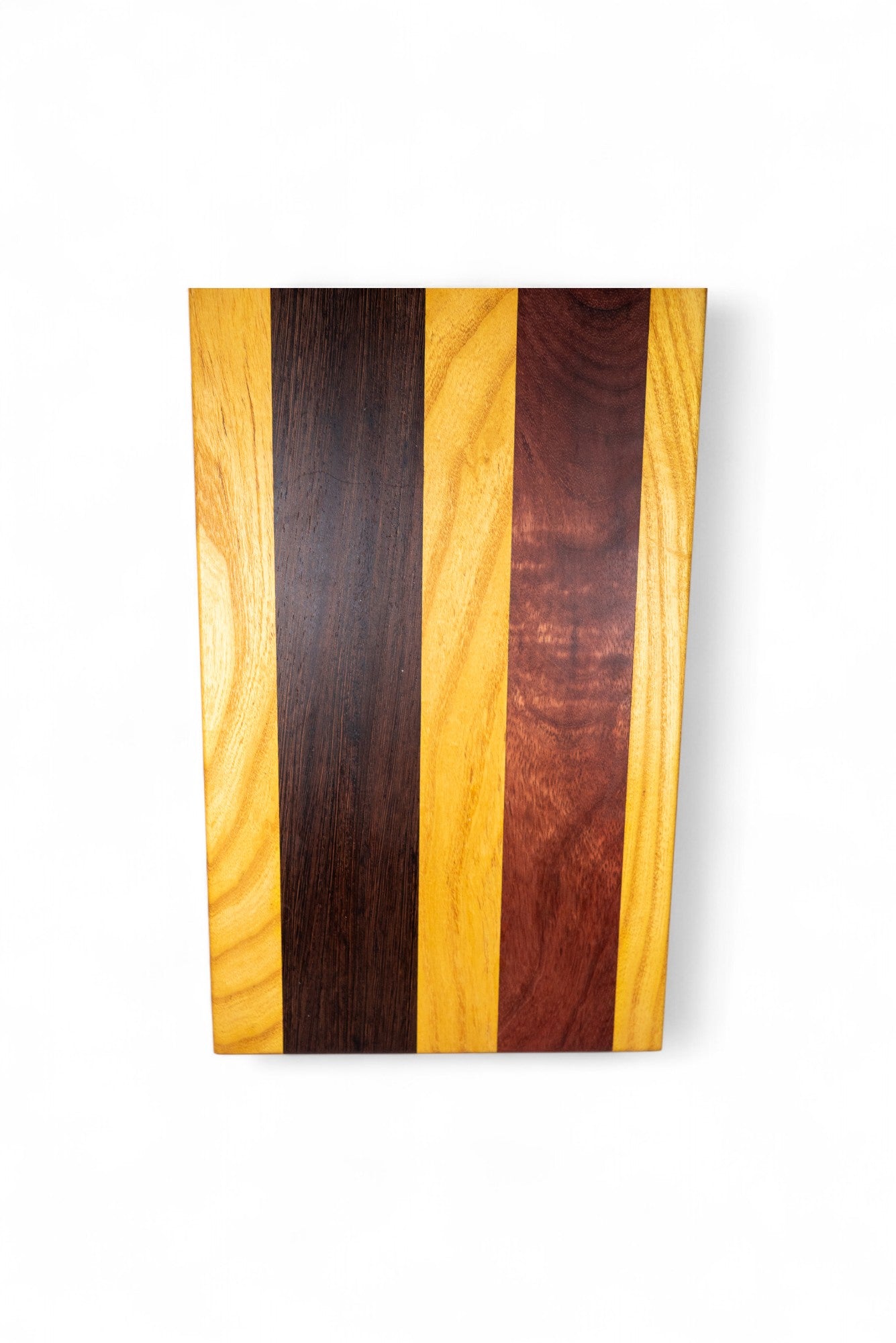 Wenge, Mulberry and Purpleheart Charcuterie Boards/Serving Board/Cutting Board