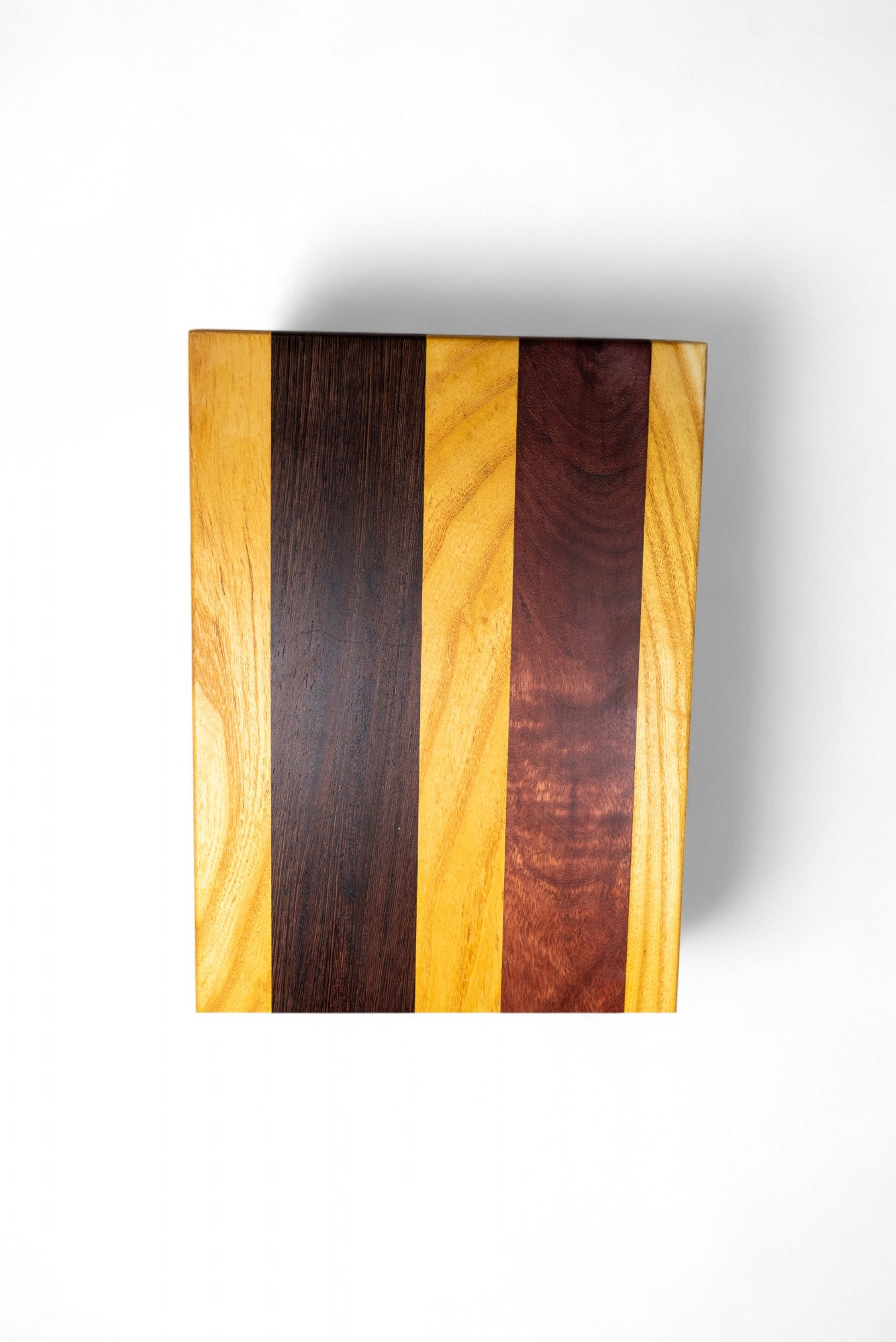 Wenge, Mulberry and Purpleheart Charcuterie Boards/Serving Board/Cutting Board