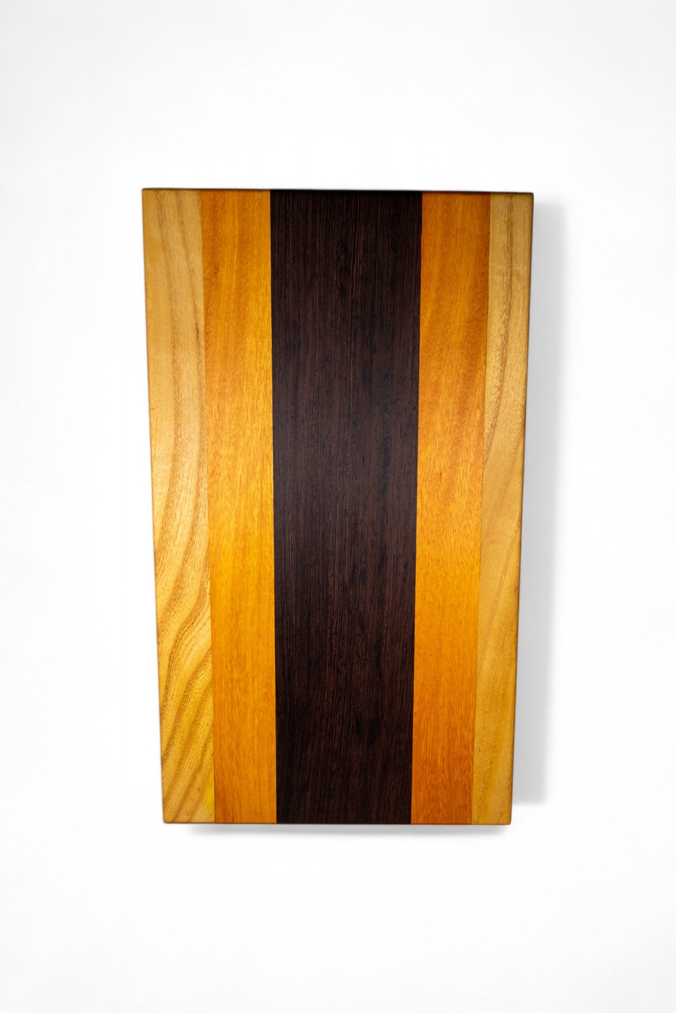 Wenge, Osage, and Mulberry Charcuterie Boards/Serving Board/Cutting Board