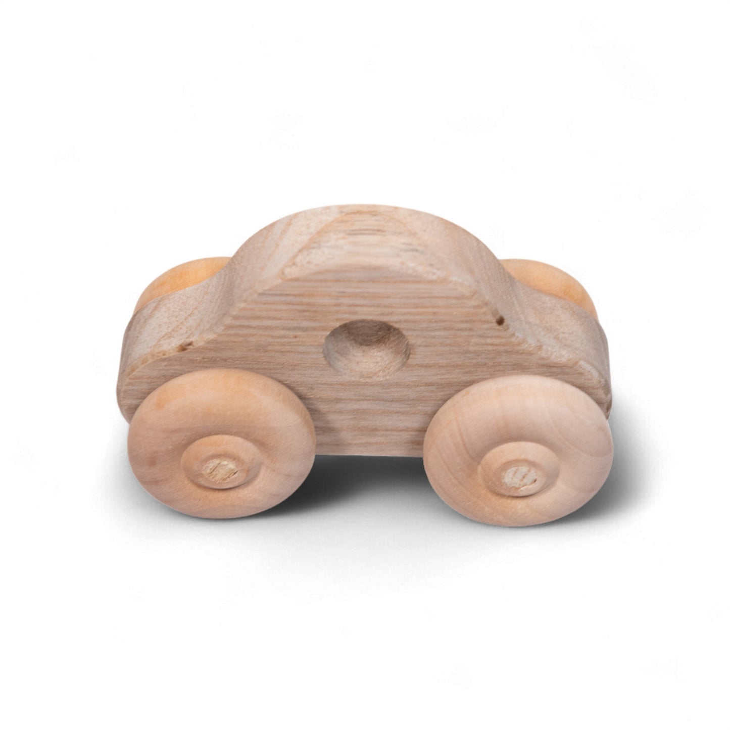 Wooden Cars