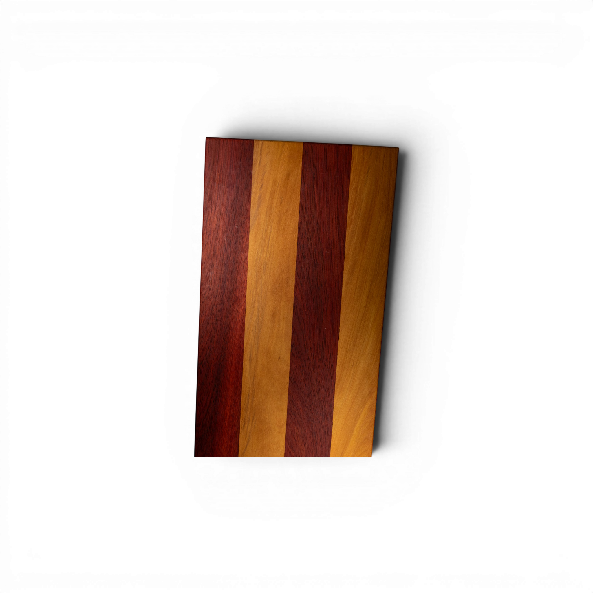 Yellow Heart and Blood Wood Charcuterie Boards/Serving Board/Cutting Bard