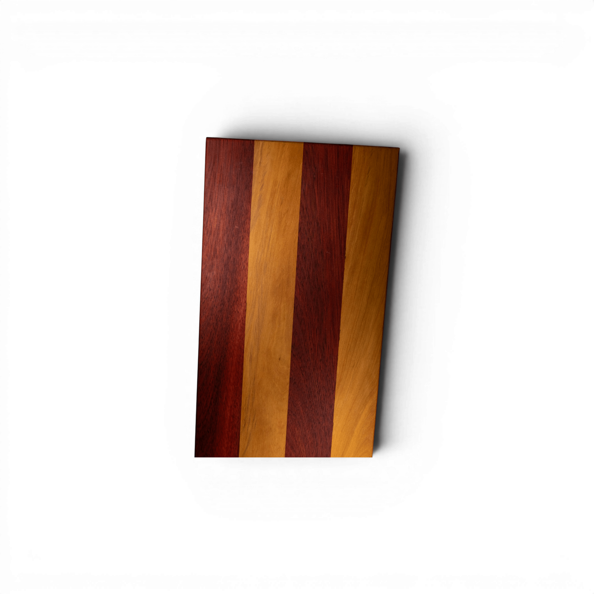 Yellow Heart and Blood Wood Charcuterie Boards/Serving Board/Cutting Bard