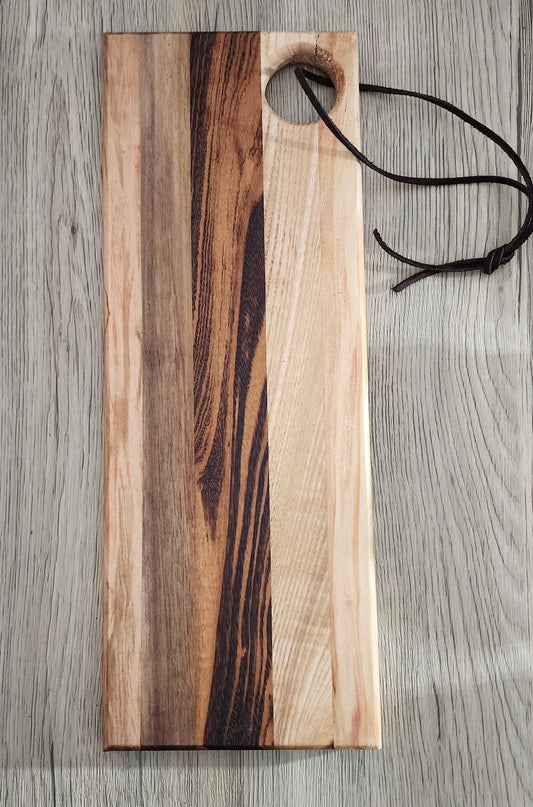 Grace & Elm Wood Wax: Protect and Enhance Cutting Boards, Charcuterie  Trays, & Wooden Spoons
