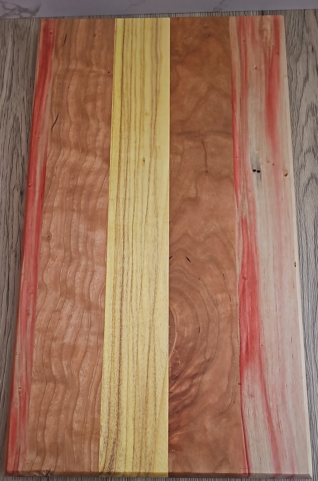 Cherry, Mulberry, and Box Elder Charcuterie Boards/Serving Board/Cutting Board