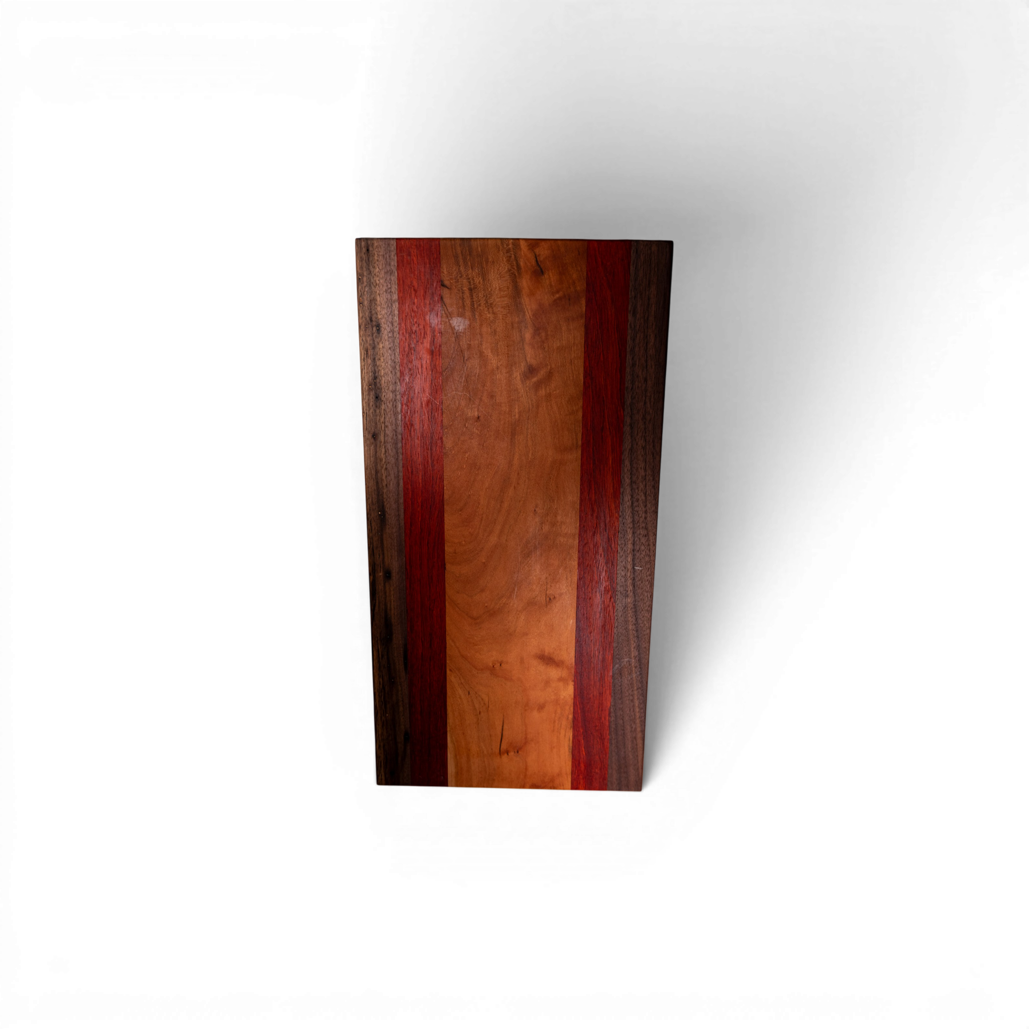 Black Cherry, Walnut and Padauk Wood Charcuterie Boards/Serving Board/Cutting Bard