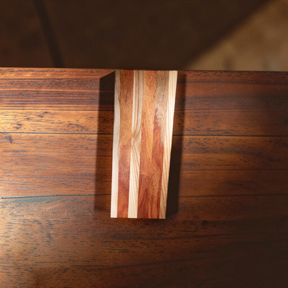 Canary, and Hickory Wood Charcuterie Boards/Serving Board/Cutting Board