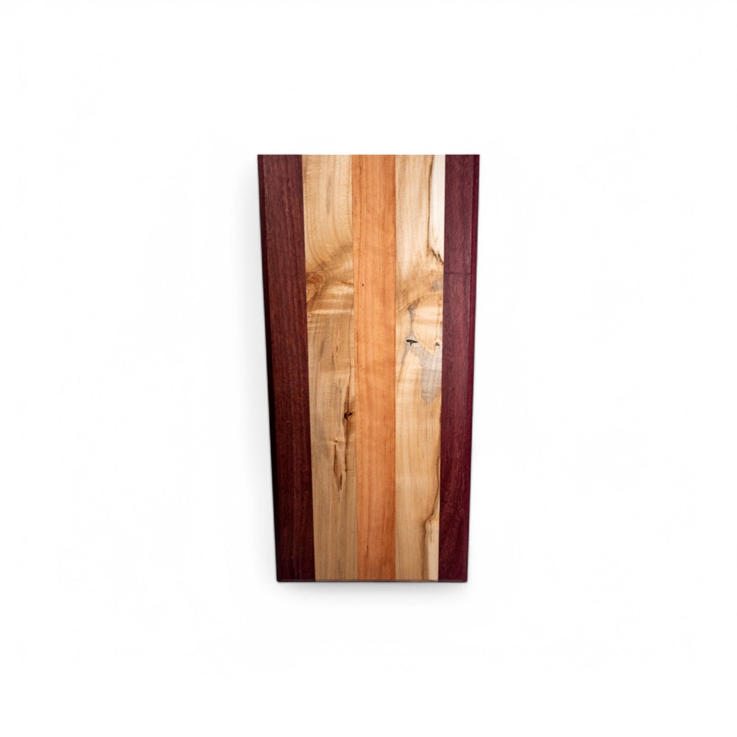 Cherry, Maple, Purple Heart Charcuterie Boards/Serving Board/Cutting Board