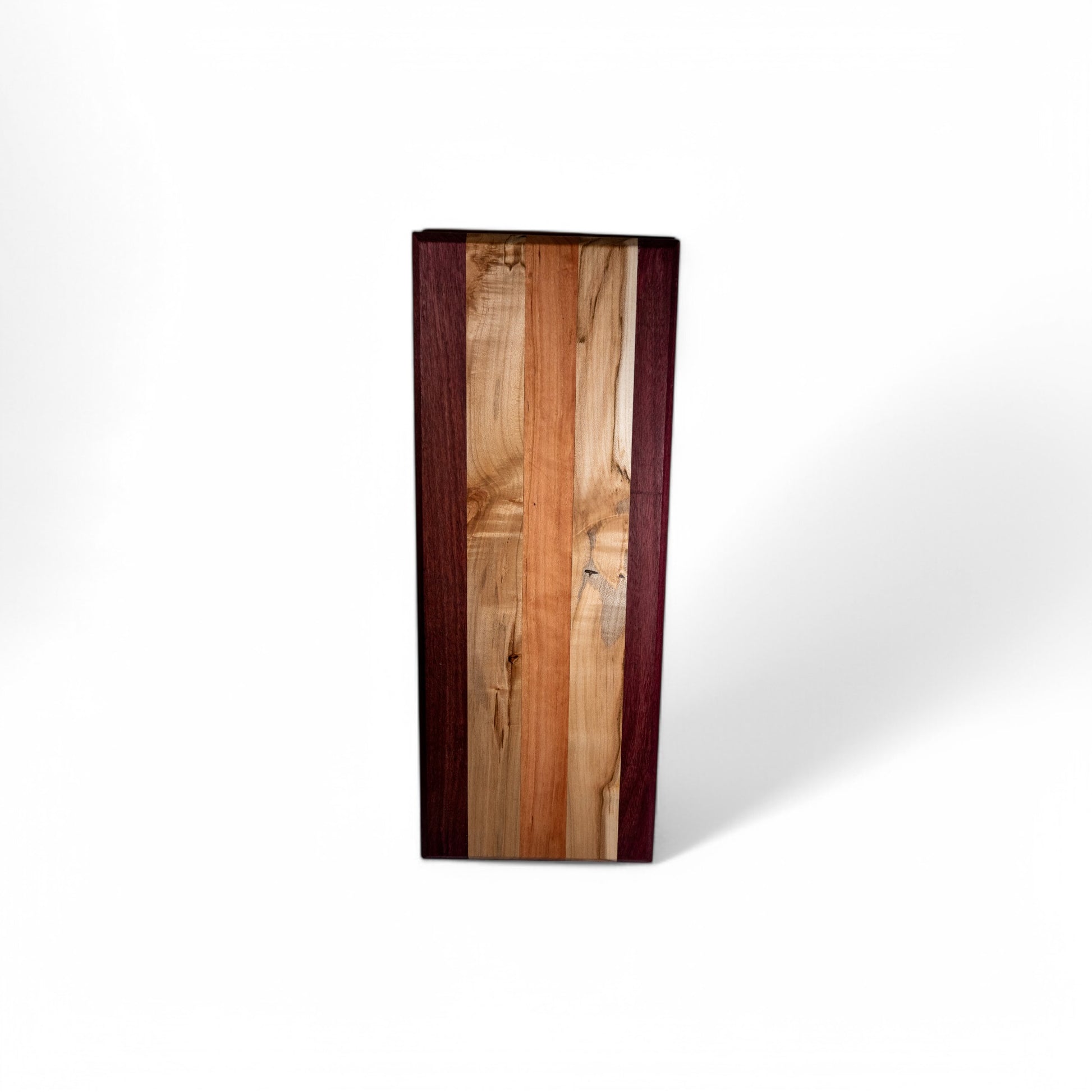 Cherry, Maple, Purple Heart Charcuterie Boards/Serving Board/Cutting Board
