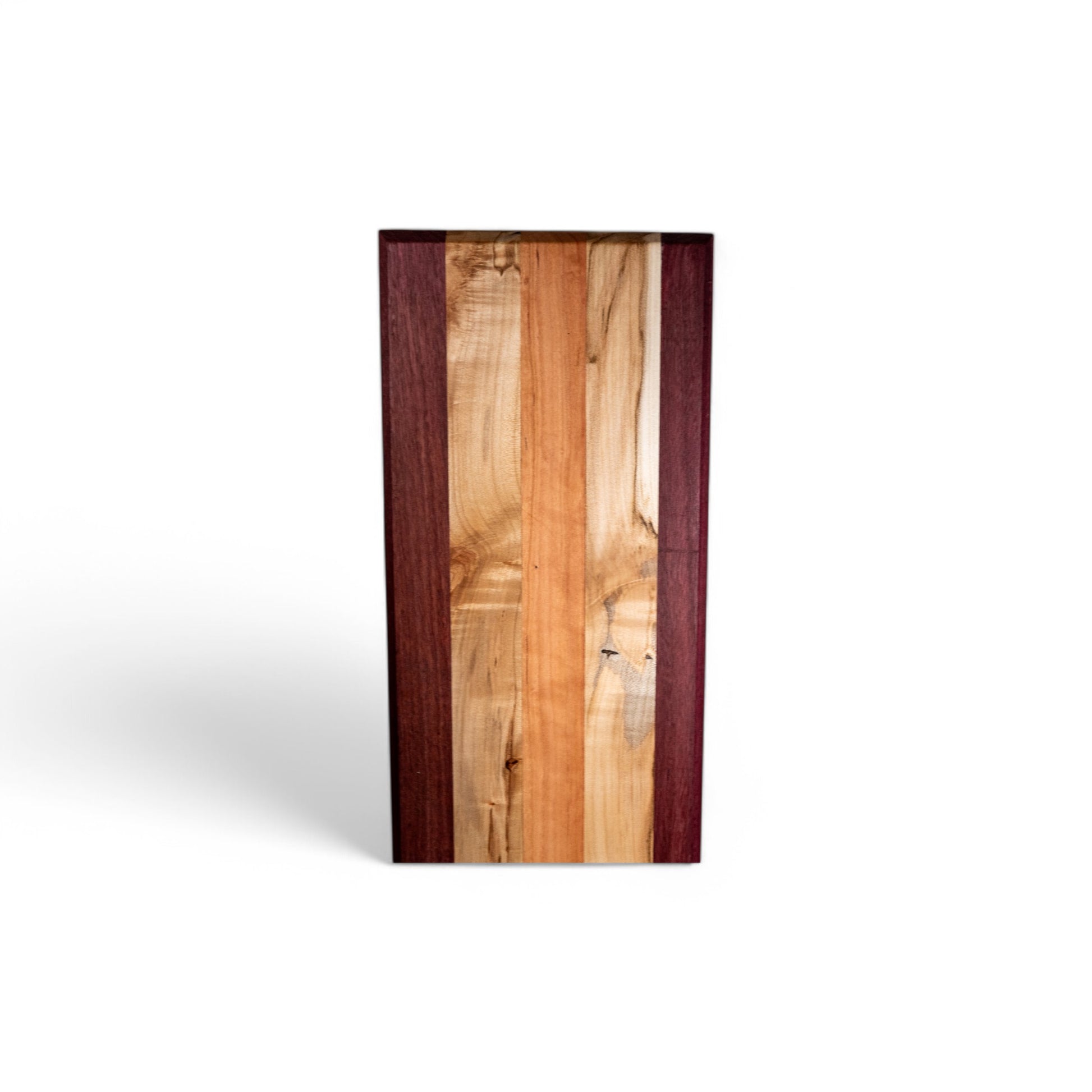 Cherry, Maple, Purple Heart Charcuterie Boards/Serving Board/Cutting Board