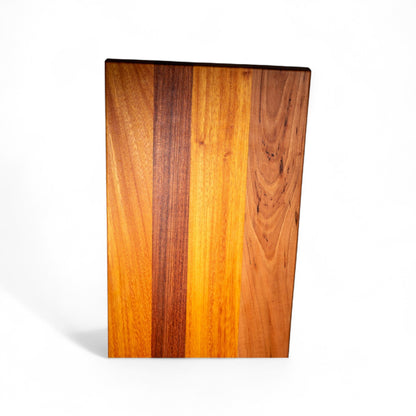 Cherry, Sapele, Osage Charcuterie Boards/Serving Board/Cutting Board