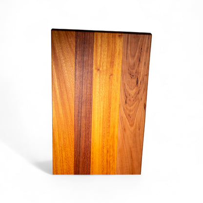Cherry, Sapele, Osage Charcuterie Boards/Serving Board/Cutting Board