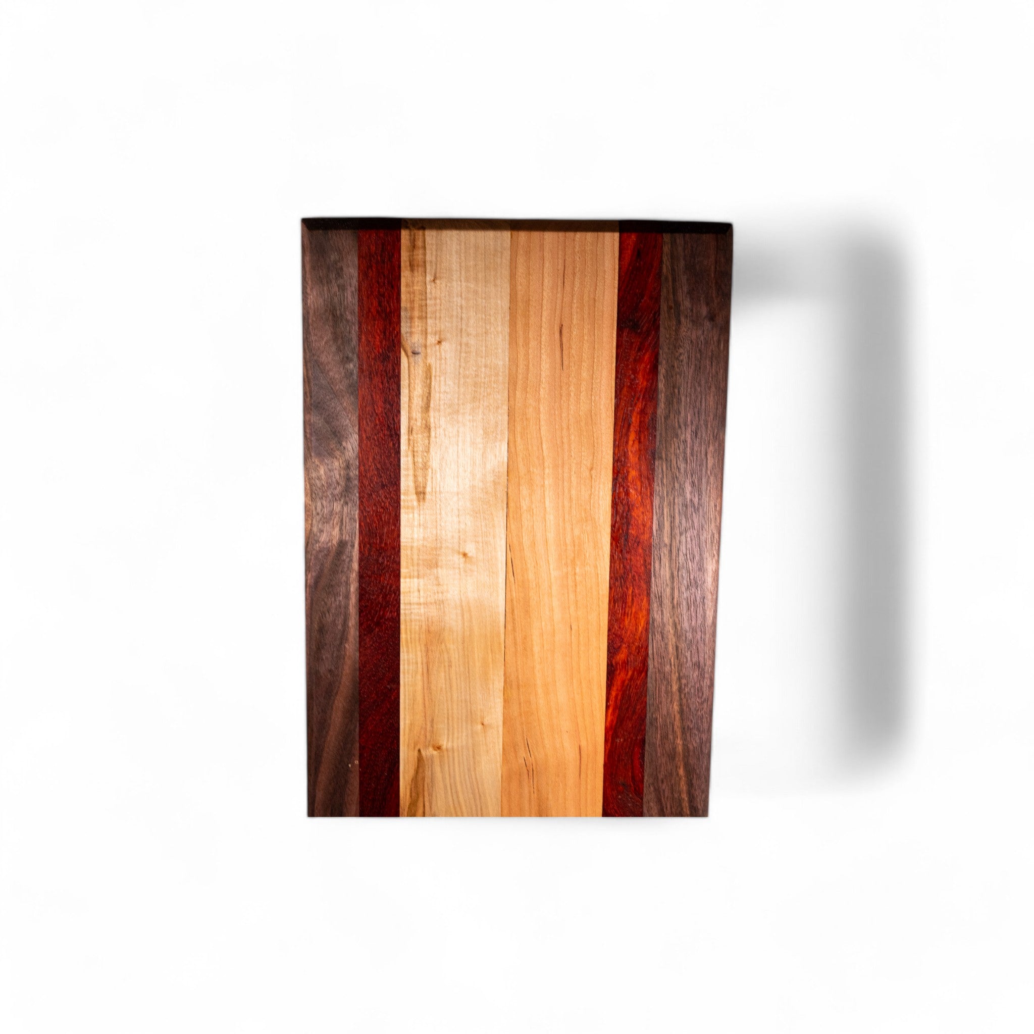 Cherry, Walnut, Padauk Charcuterie Boards/Serving Board/Cutting Board