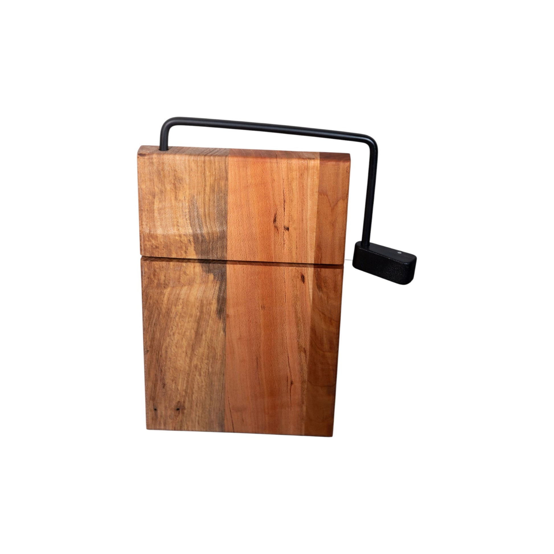 Cherry, and Maple Cheese Slicer Board
